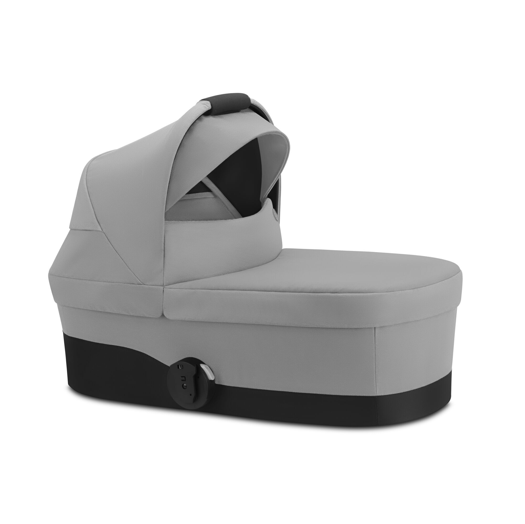 CYBEX Cot S - Lava Grey in Lava Grey large-cybex-cn image number 2