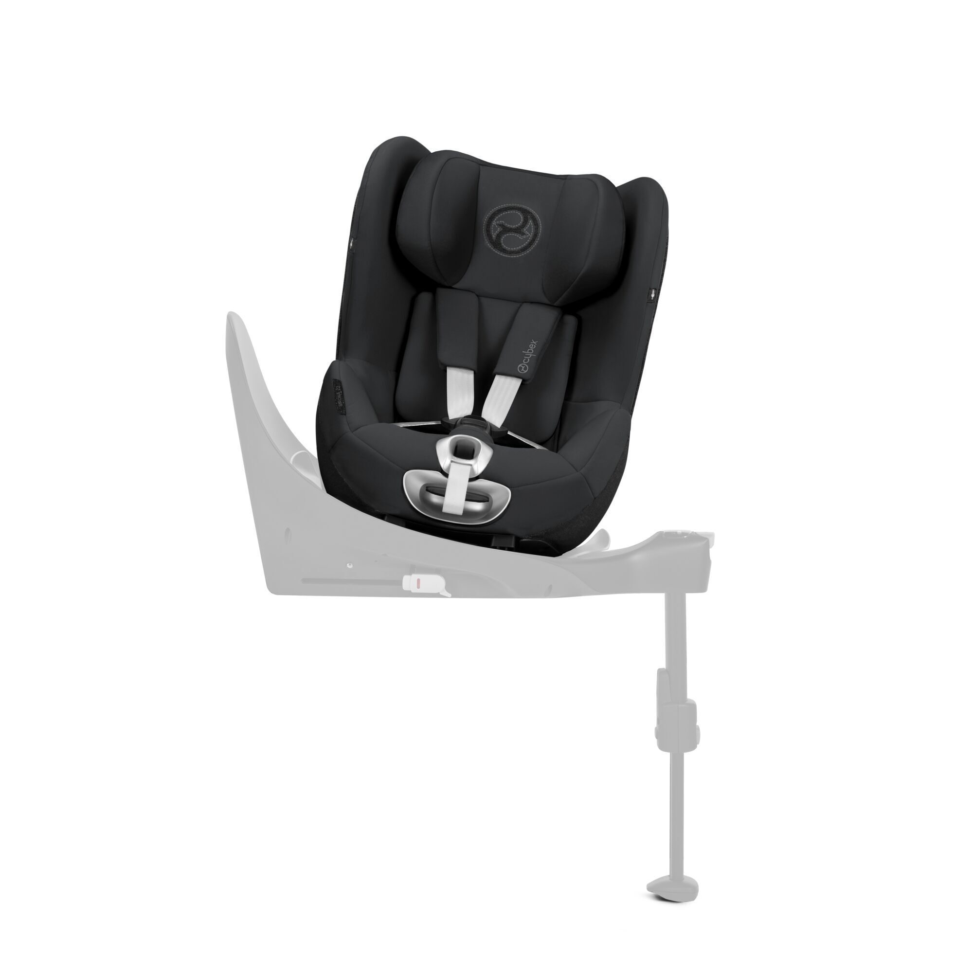 CYBEX Sirona Z2 i-Size - Deep Black in Deep Black large-cybex-gb image number 2