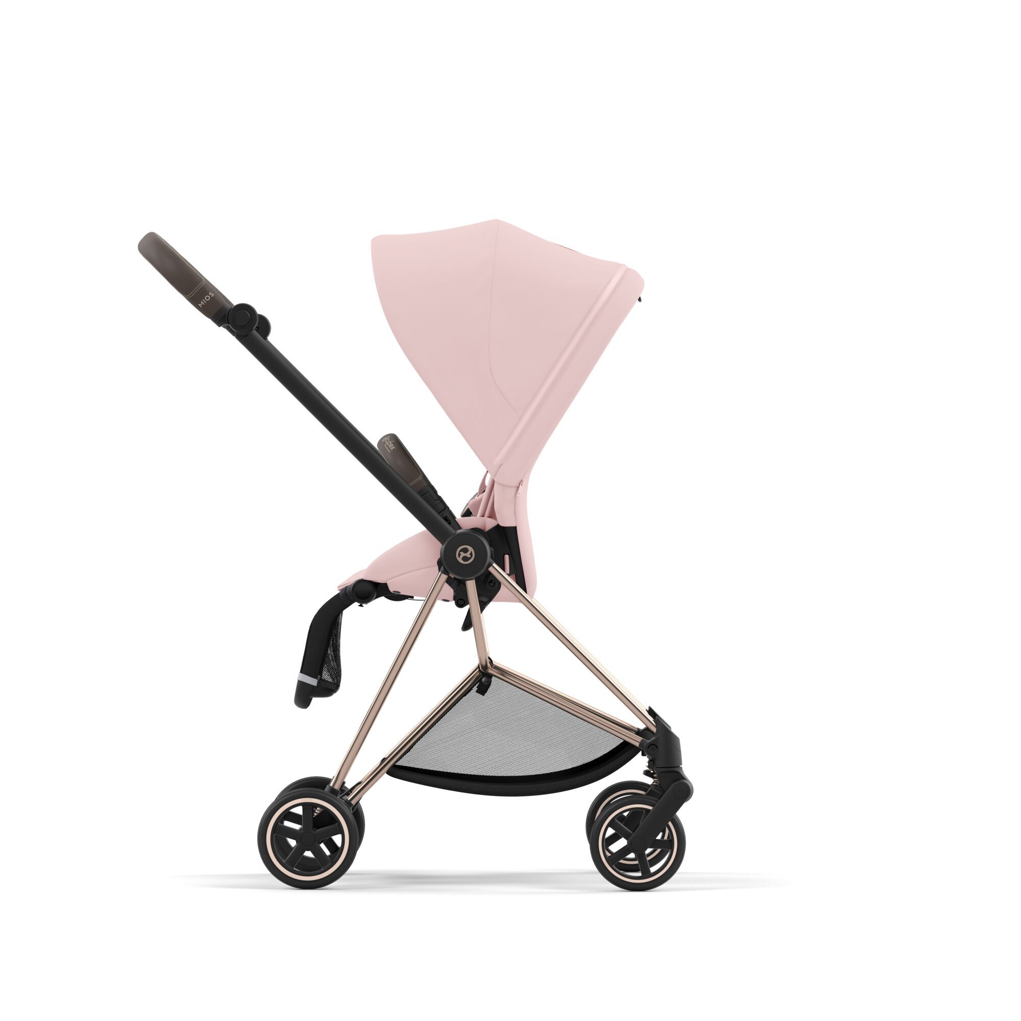 CYBEX Mios Seat Pack - Peach Pink in Peach Pink large-cybex-cn image number 3