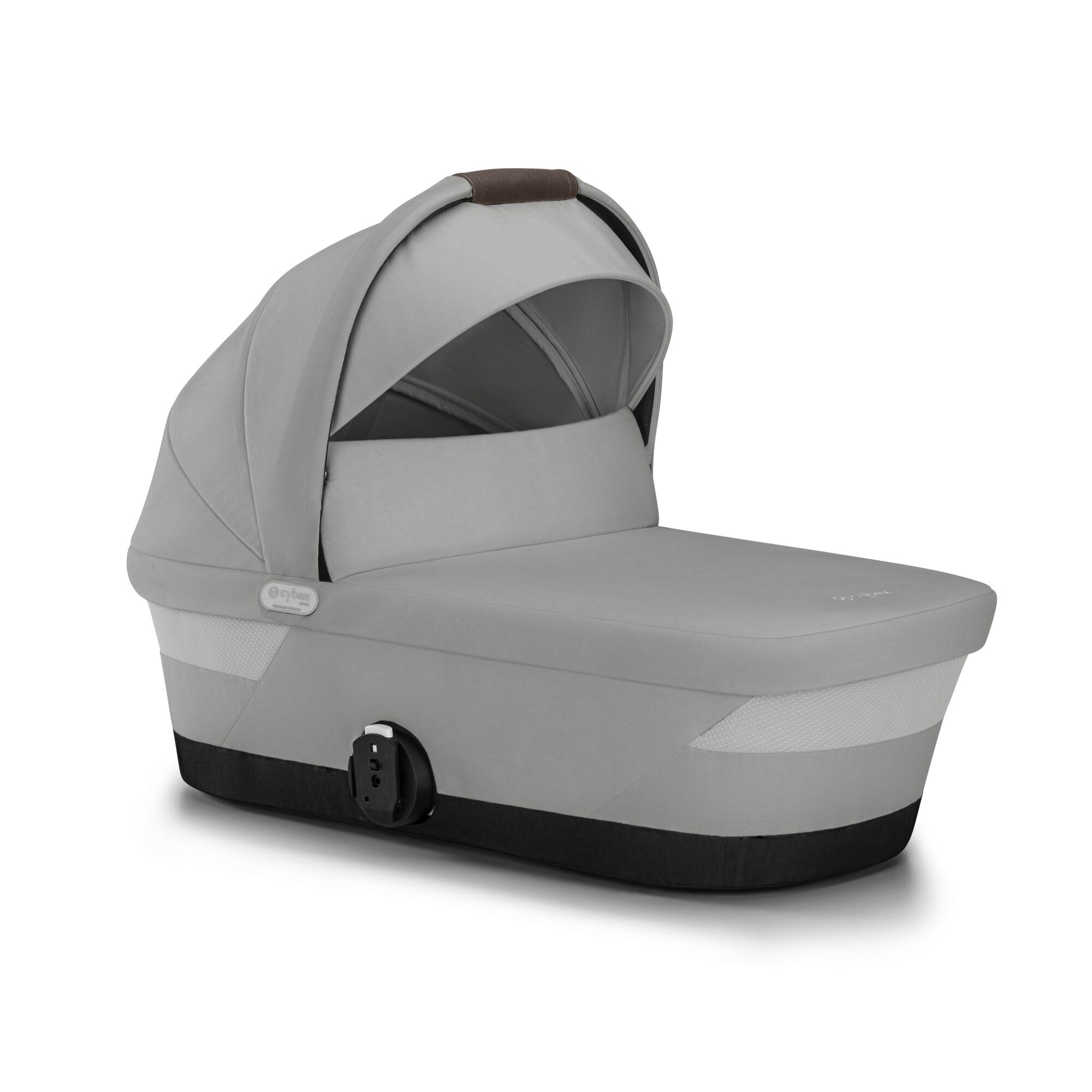 CYBEX Gazelle S - Stone Grey in Stone Grey large-cybex-gb image number 1
