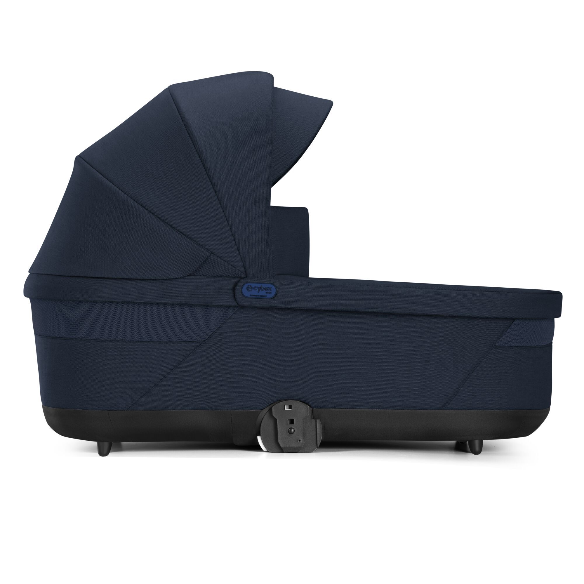 CYBEX Cot S Lux - Ocean Blue in Ocean Blue large-cybex-us image number 3