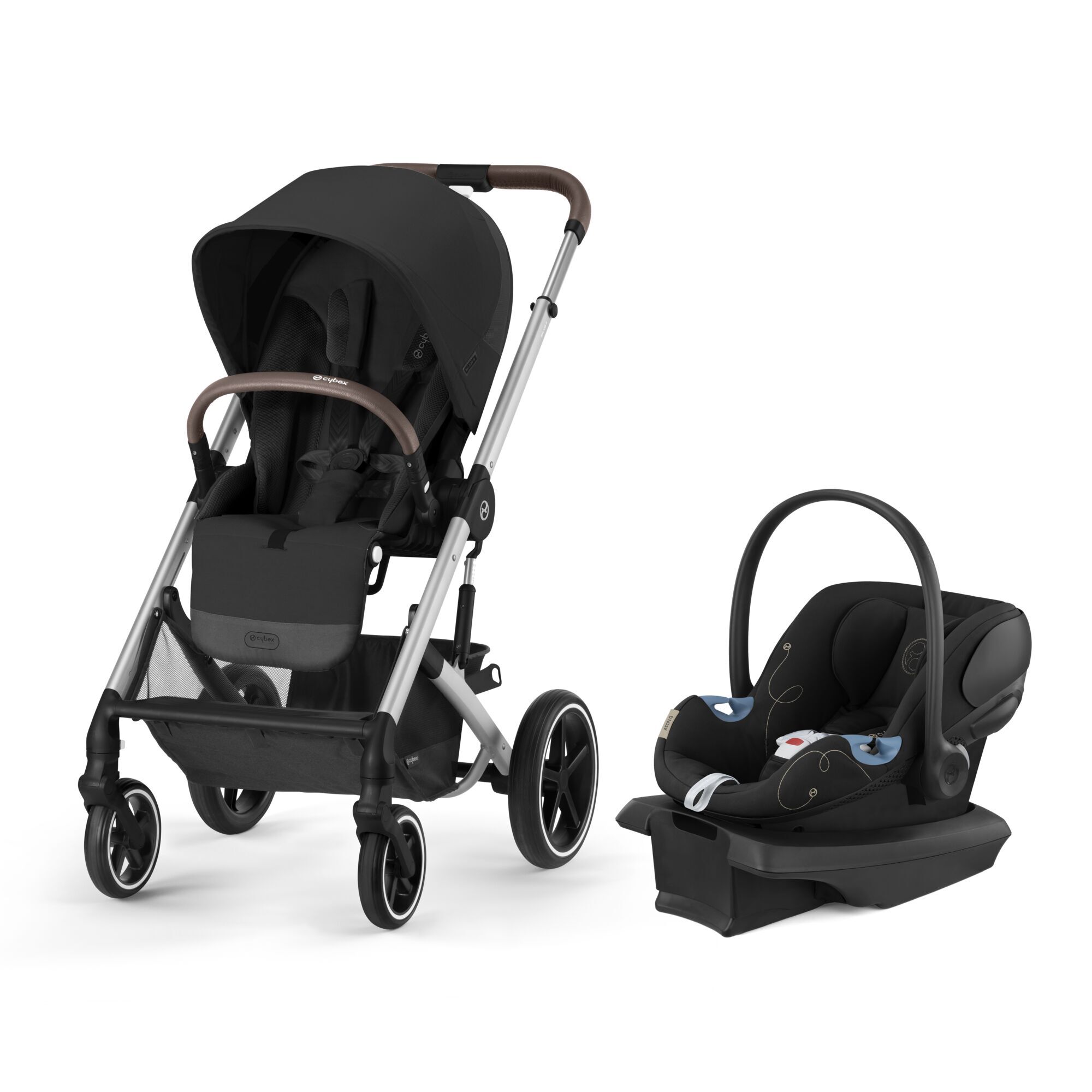 Balios S Lux Travel System - Image 1