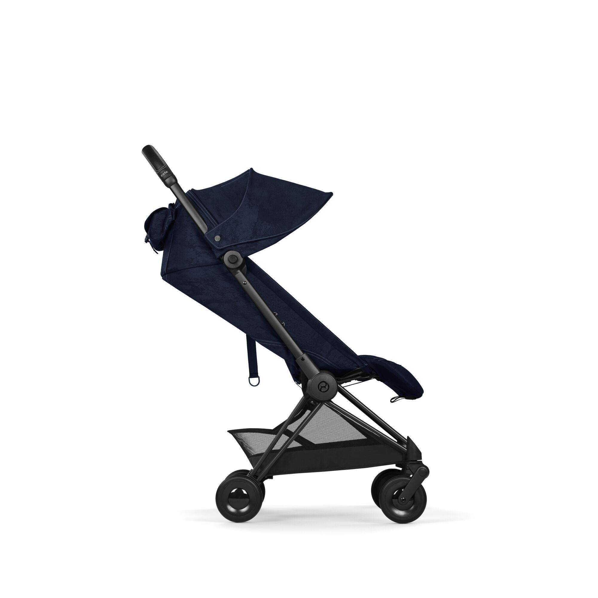 Coya - Luxe Rebelle en Bleu Denim - Image 3