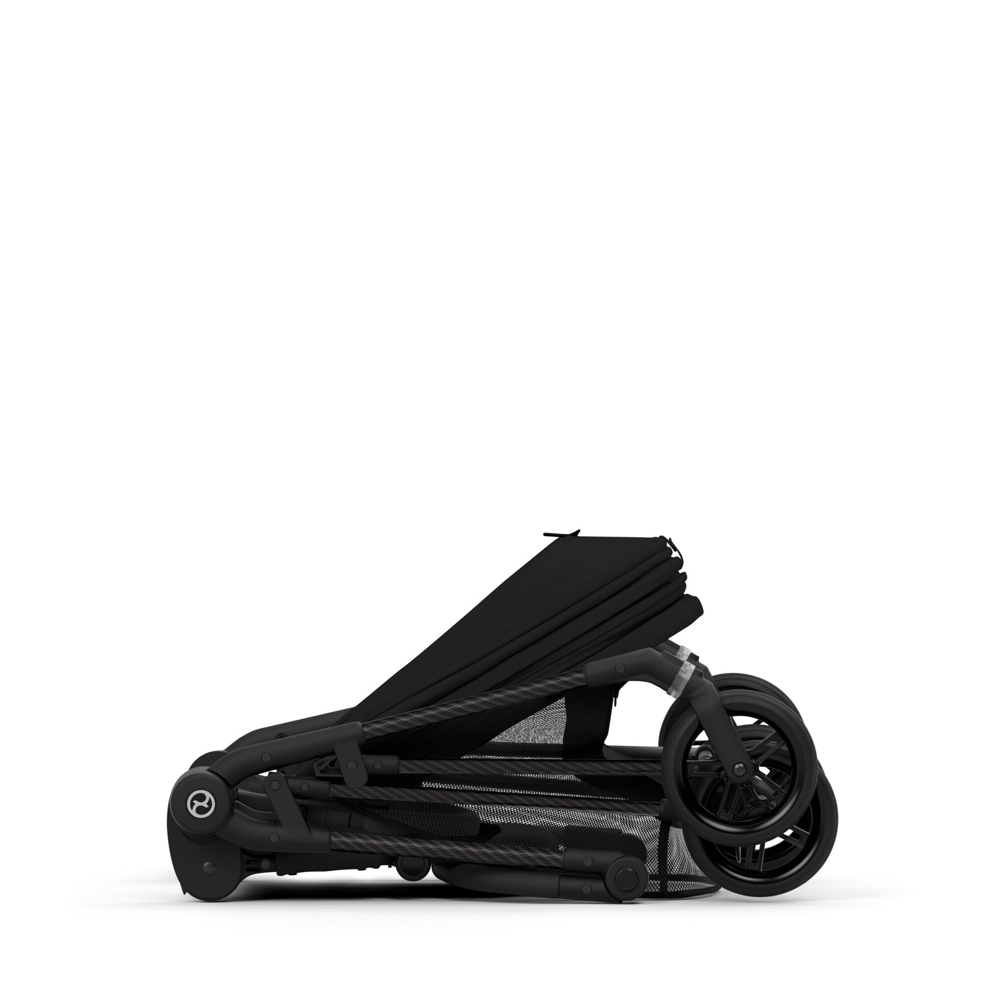 CYBEX Melio Carbon 2023 - Moon Black in Moon Black large-cybex-neu numero immagine 8