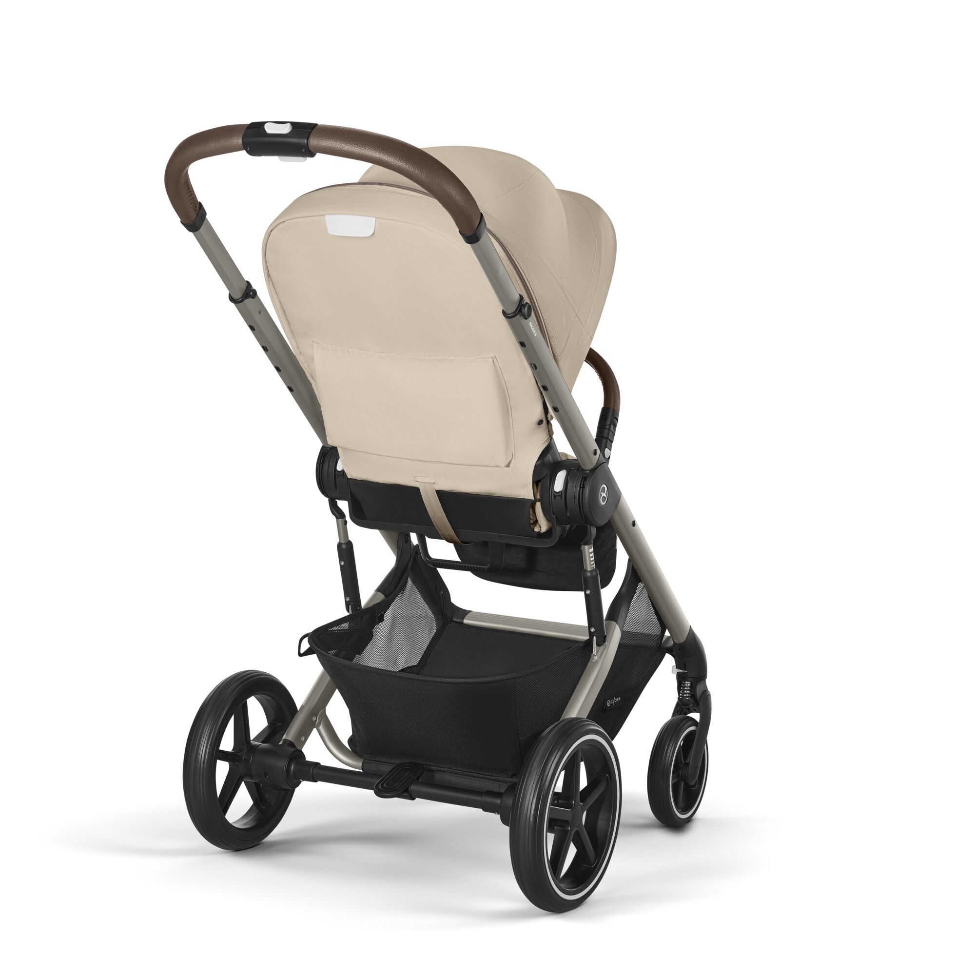 CYBEX Balios S Lux - Almond Beige (Taupe Frame) in Almond Beige (Taupe Frame) large-cybex-us image number 7