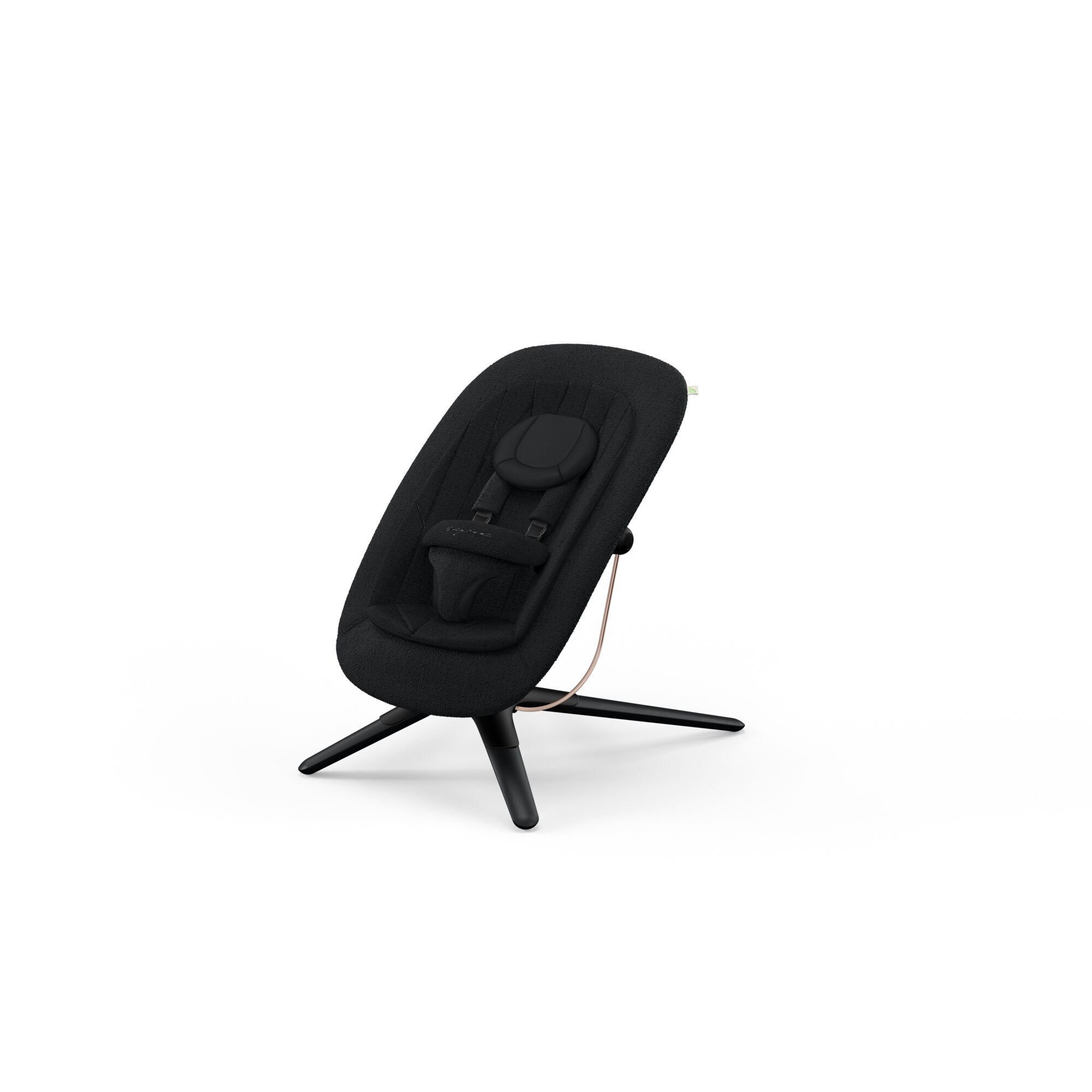 CYBEX Platinum Bouncer - Black Wood in Black Wood large-cybex-neu Bild 1