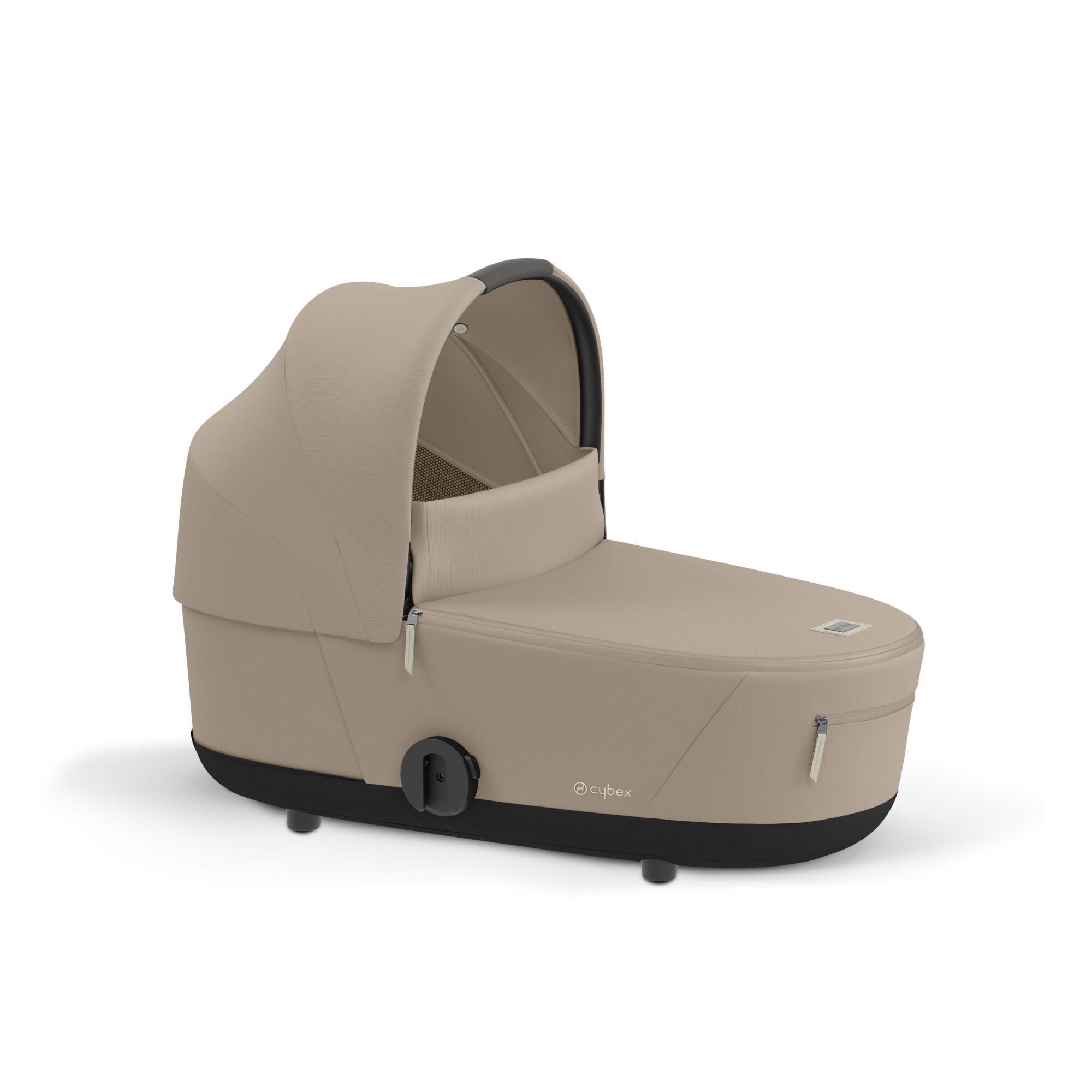 CYBEX Mios Lux Carry Cot (Cozy Beige) in Cozy Beige large-cybex-neu afbeelding nummer 1