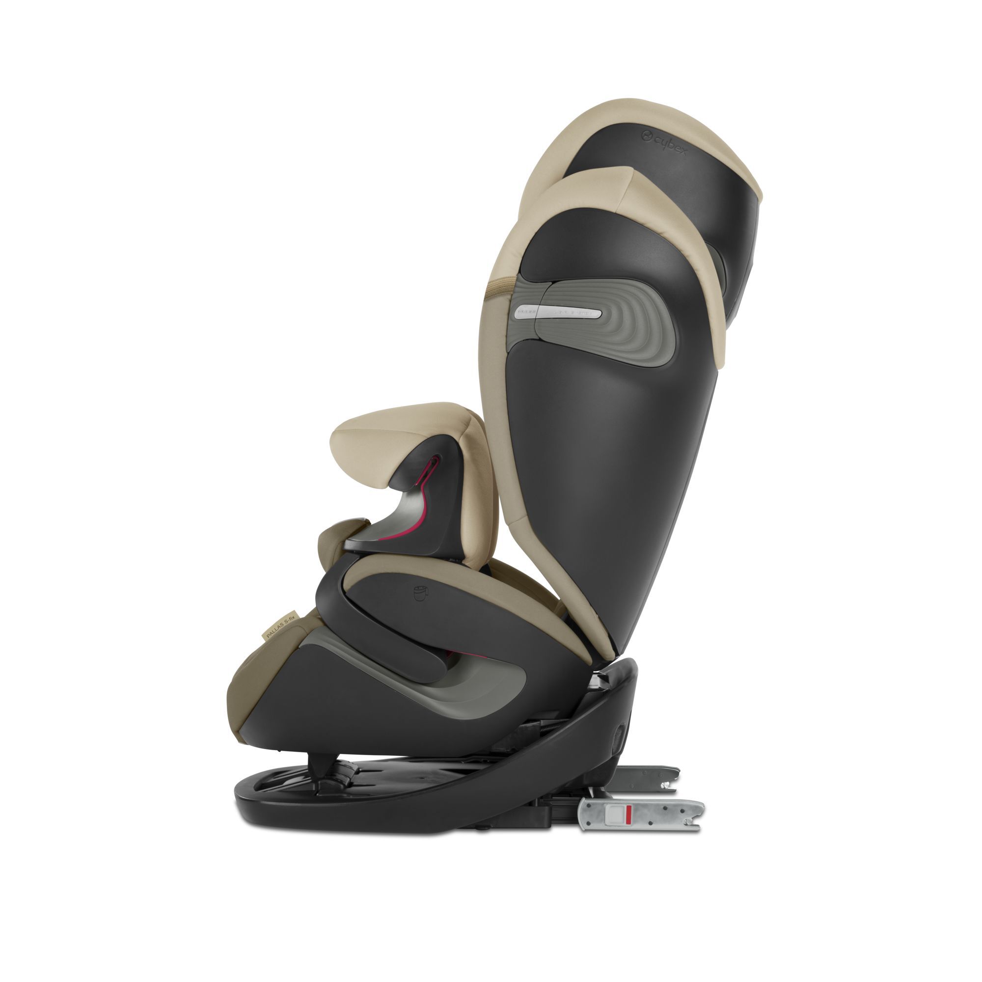 CYBEX Pallas S-Fix - Classic Beige in Classic Beige large-cybex-cn image number 2