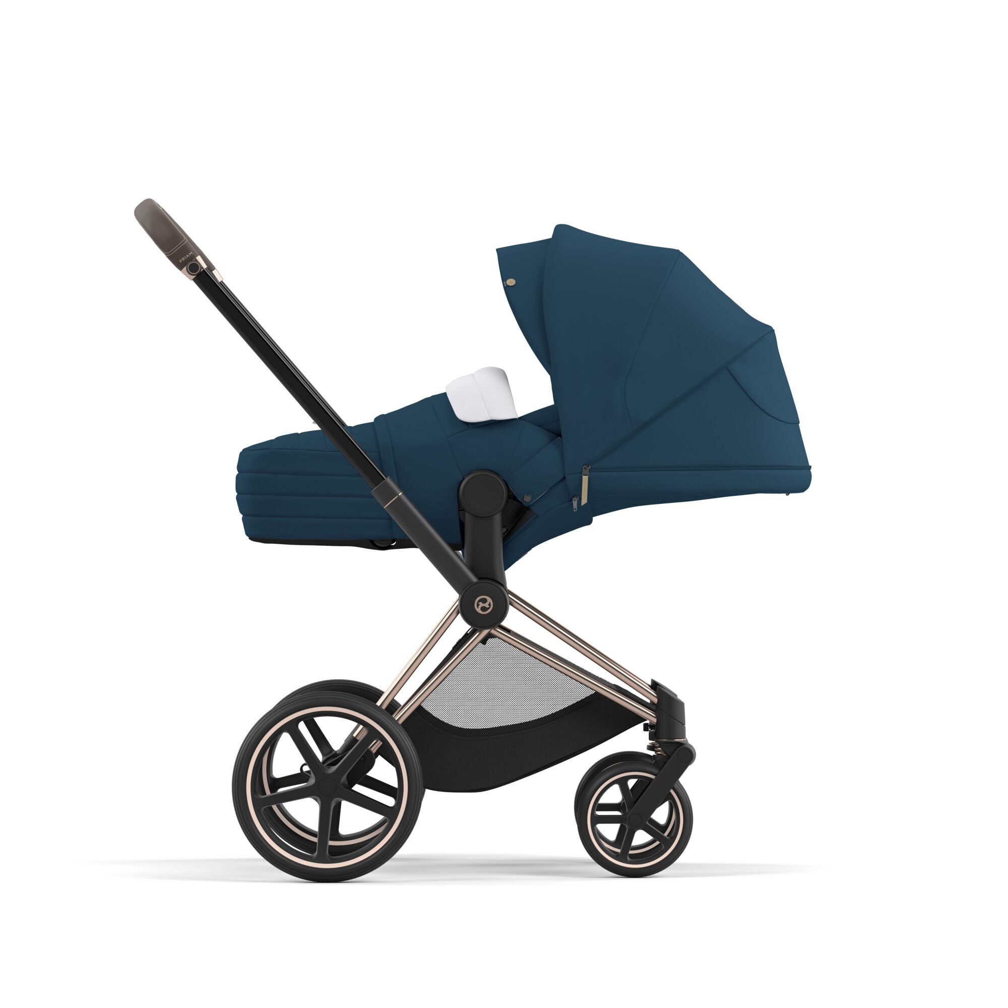 CYBEX Navicella Platinum Lite Cot - Mountain Blue in Mountain Blue large-cybex-neu numero immagine 2