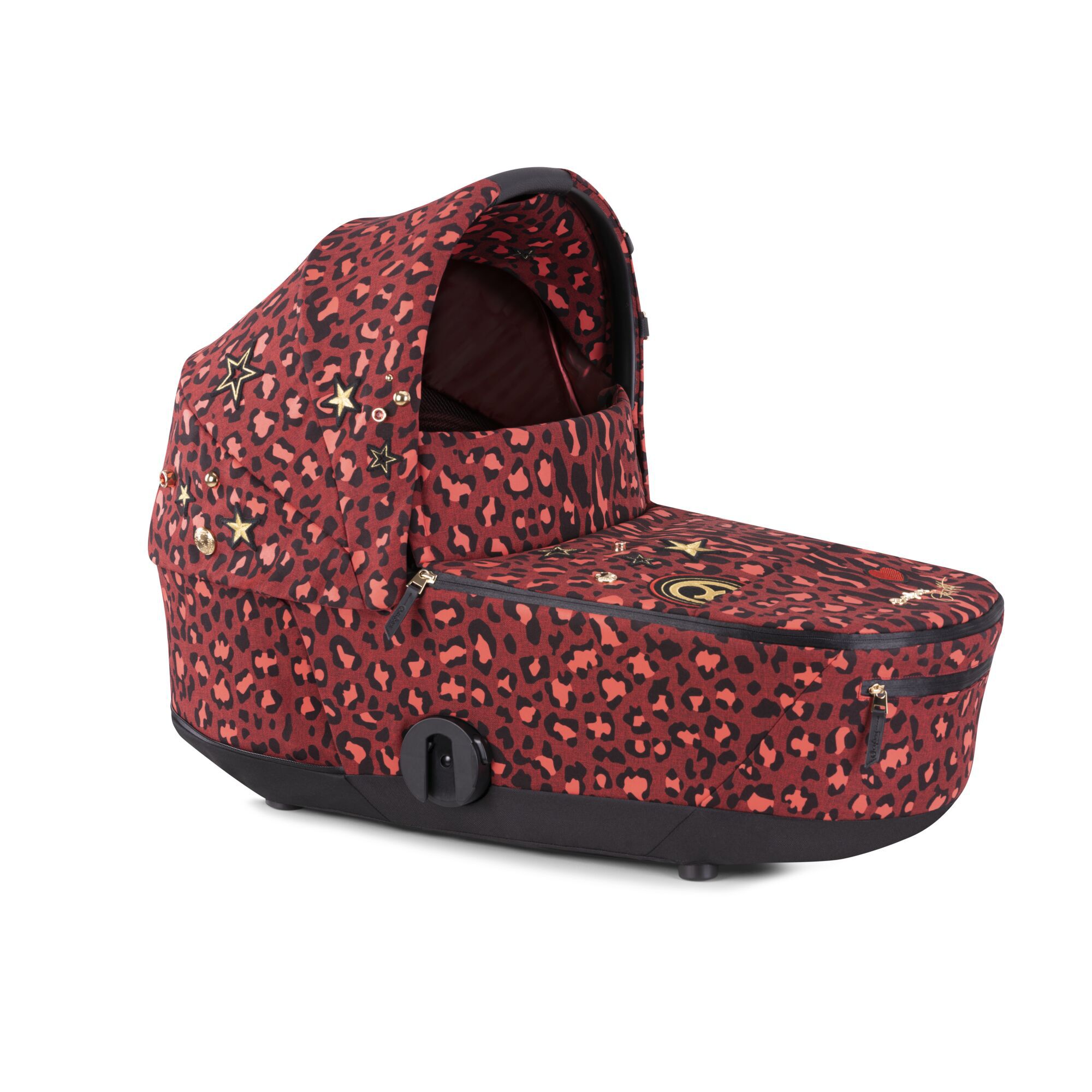 CYBEX Mios Lux Carry Cot - Rockstar in Rockstar large-cybex-us image number 1