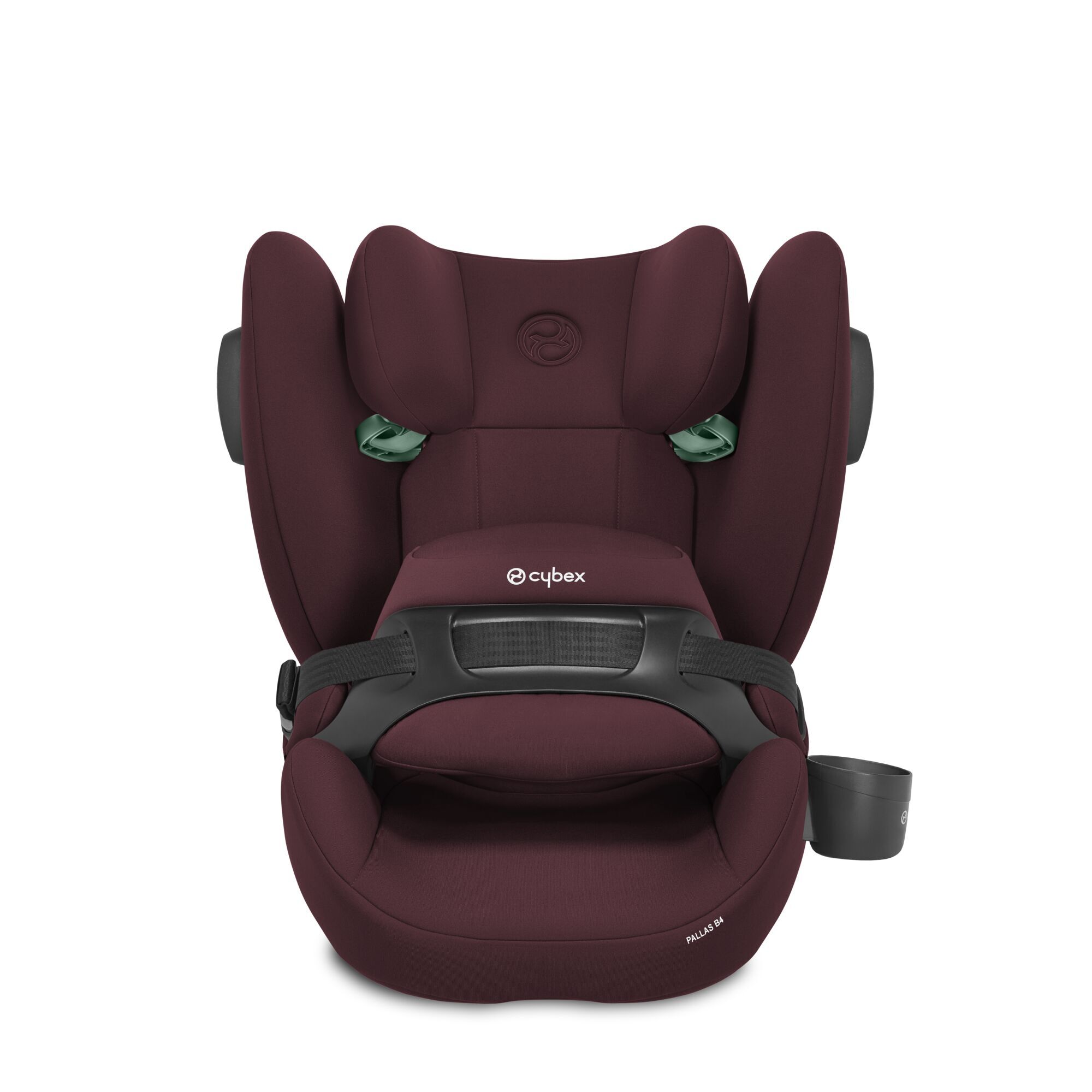 CYBEX Pallas B4 i-Size - Rumba Red in Rumba Red large-cybex-neu image number 2