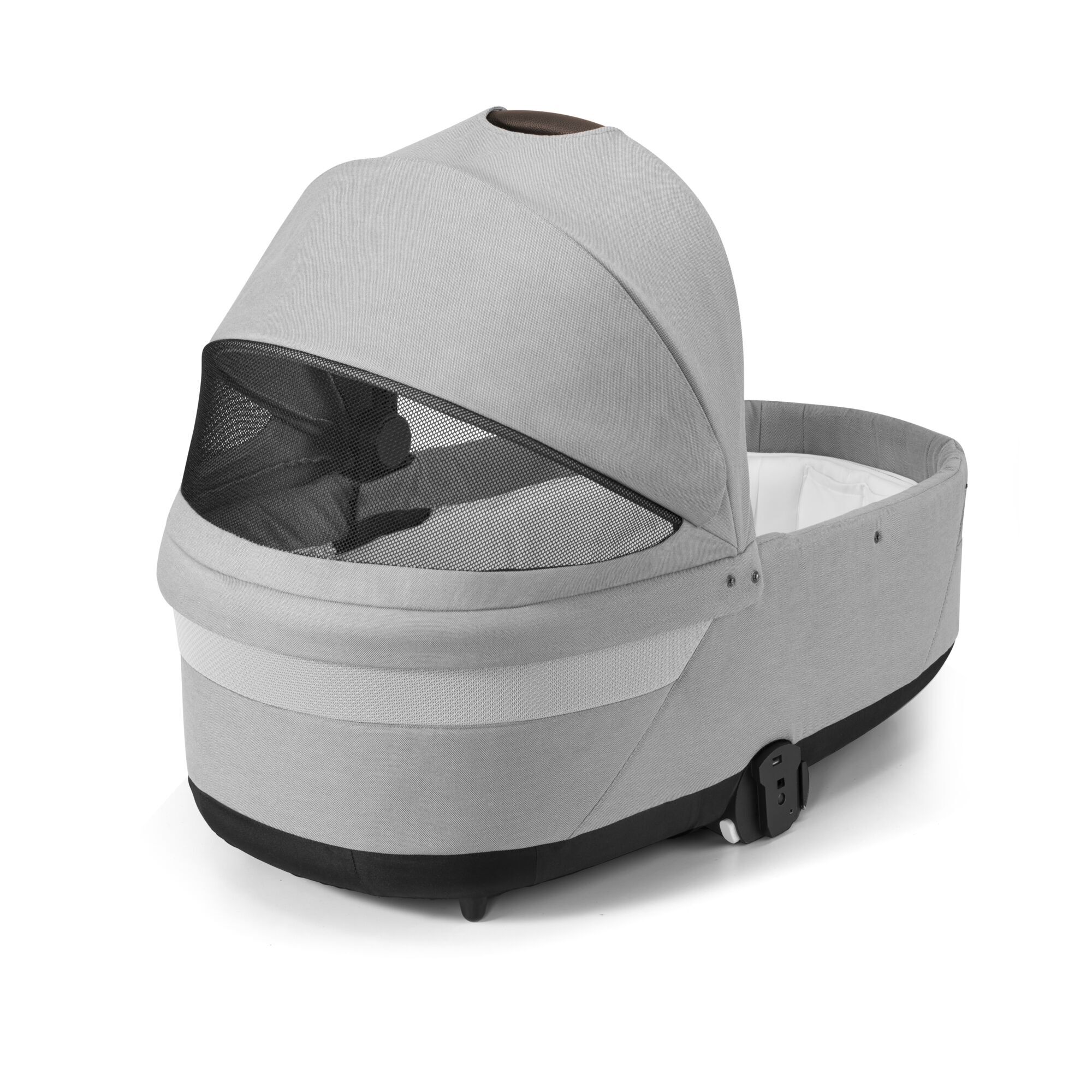CYBEX Cot S Lux - Lava Grey in Lava Grey large-cybex-gb image number 4