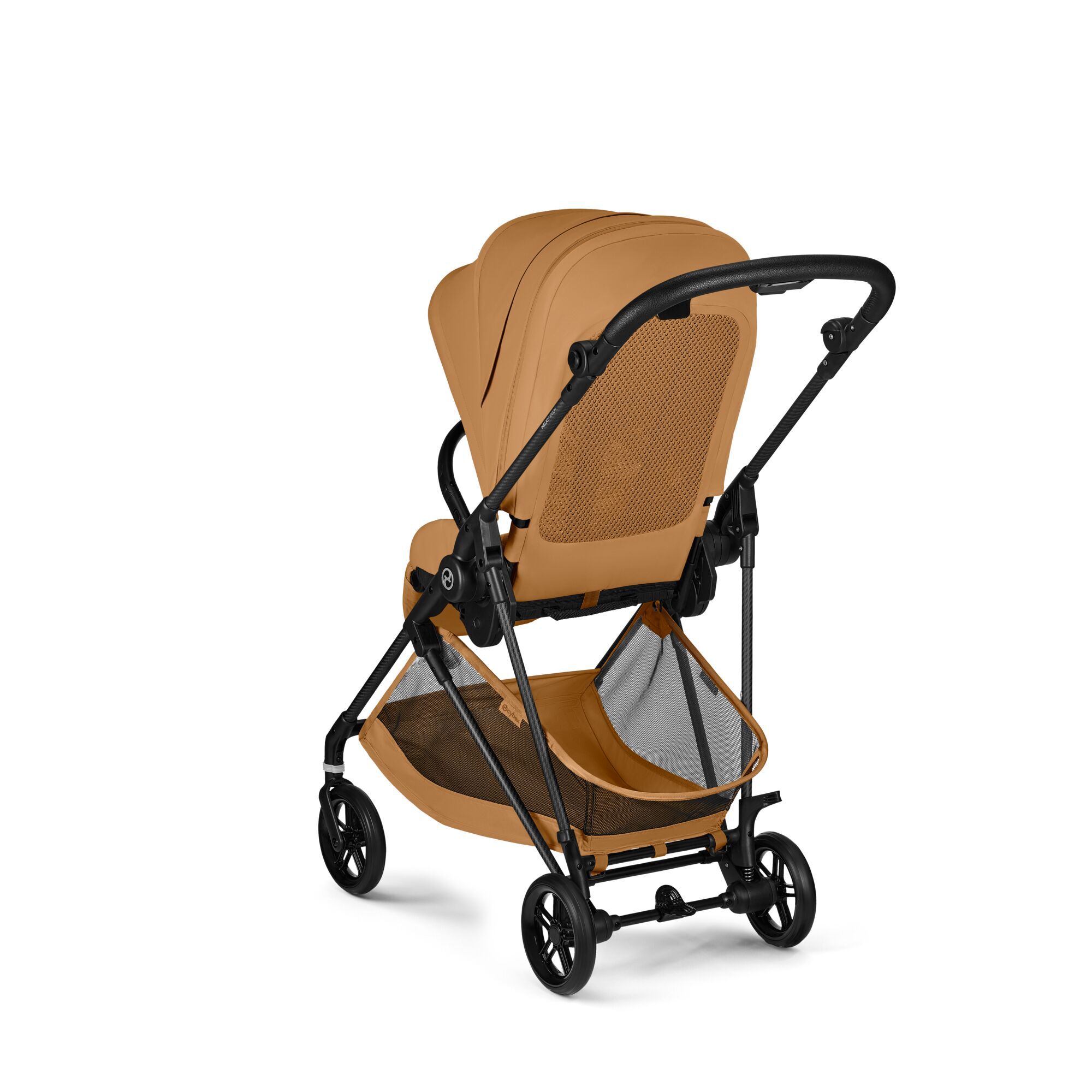 CYBEX Melio Carbon &ndash; Cinnamon Yellow in Cinnamon Yellow large-cybex-neu č&iacute;slo sn&iacute;mku 6