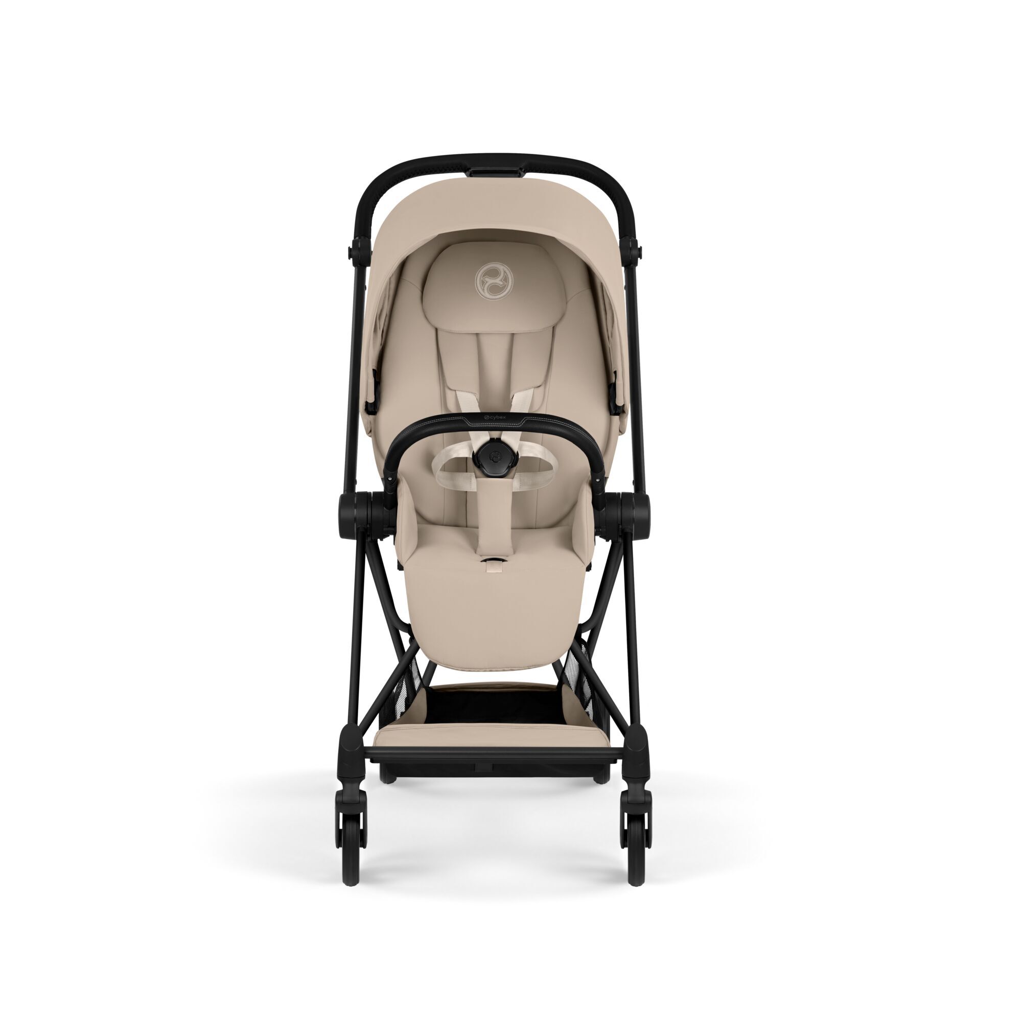 CYBEX Mios Bundle - Cozy Beige (Matt Black Frame) in Cozy Beige (Matt Black Frame) large-cybex-row image number 4