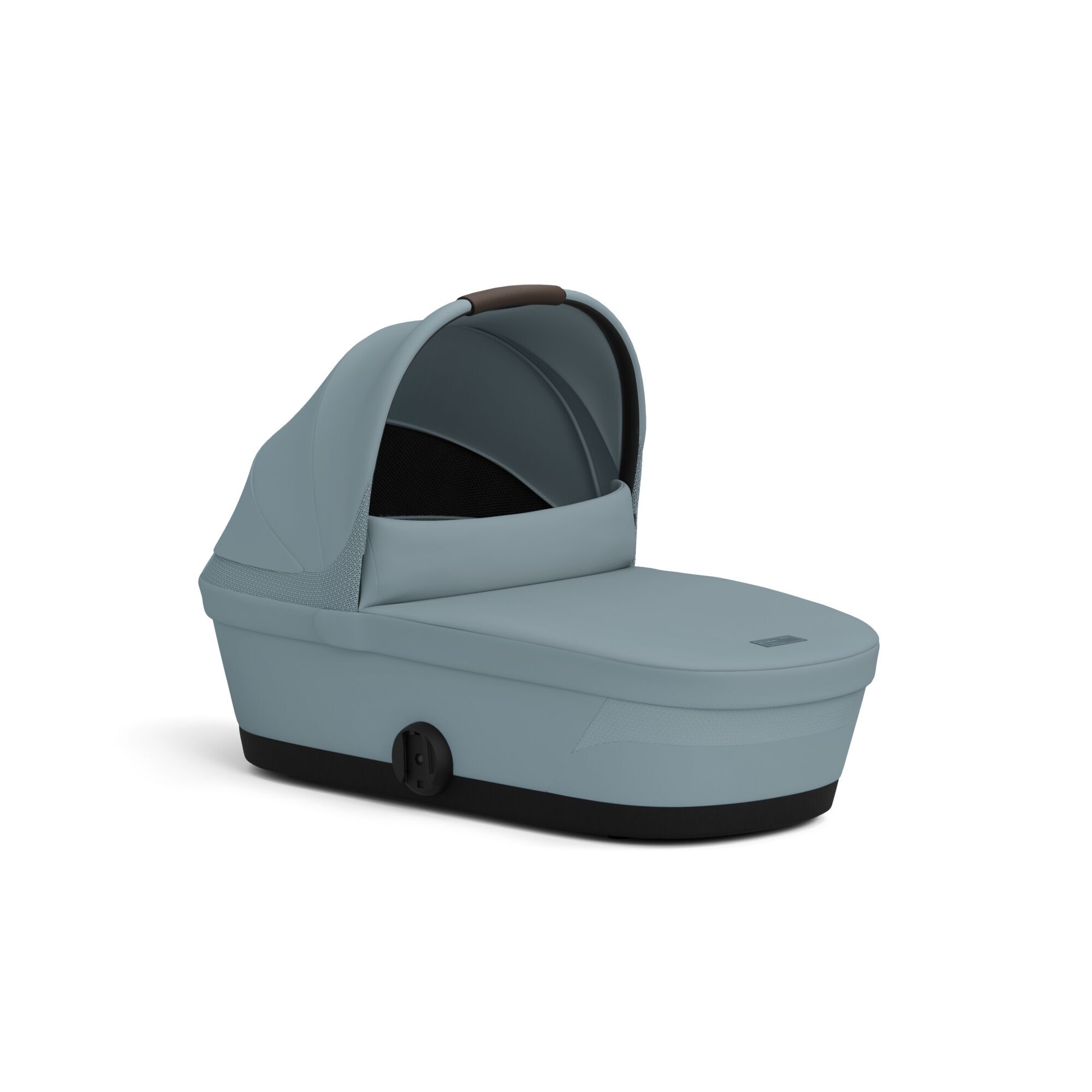 CYBEX Melio Cot - Stormy Blue in Stormy Blue large-cybex-gb image number 1