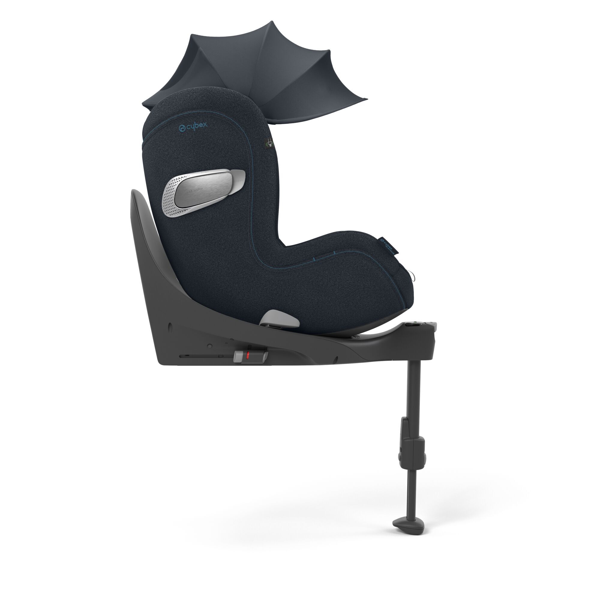 CYBEX Sirona T i-Size - Nautical Blue (Plus) in Nautical Blue (Plus) large-cybex-imea image number 5