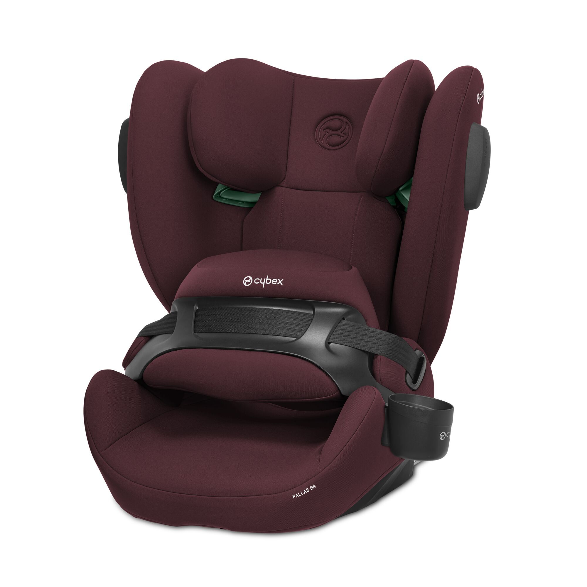 CYBEX Pallas B4 i-Size - Rumba Red in Rumba Red large-cybex-neu image number 1
