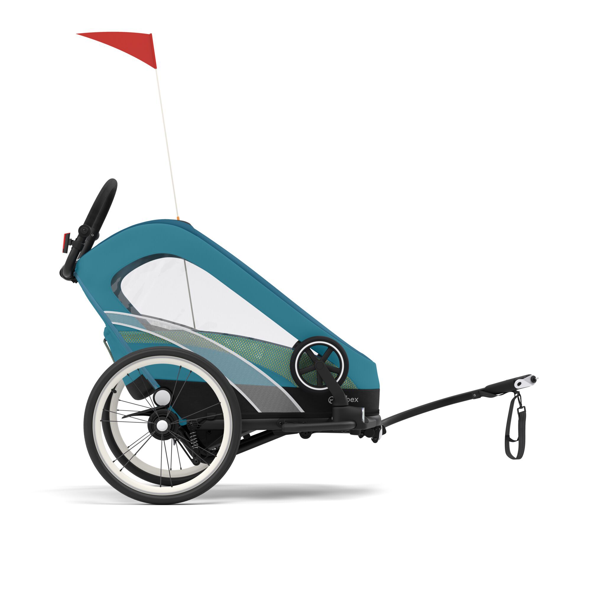 CYBEX Zeno Bike - Maliblue in Maliblue large-cybex-us image number 4