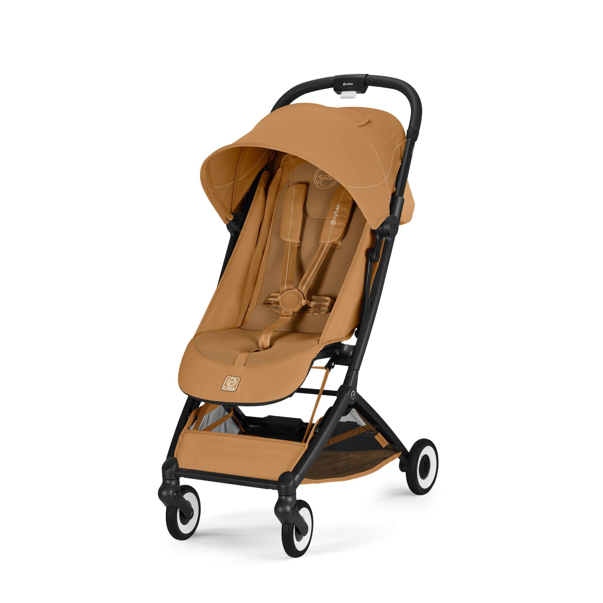 CYBEX Orfeo - Cinnamon Yellow in Cinnamon Yellow large-cybex-jp 画像番号 1