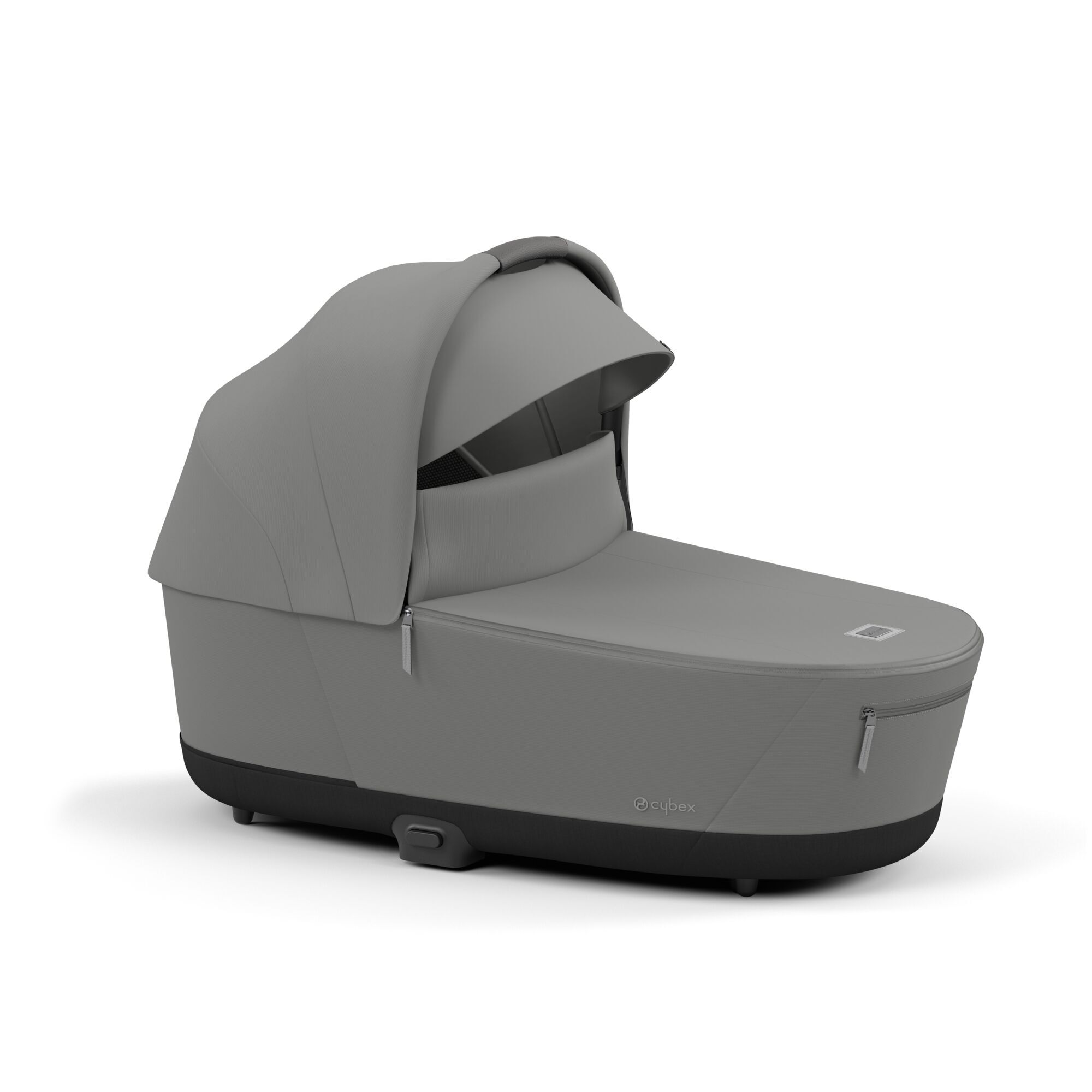 CYBEX Priam Lux Carry Cot - Mirage Grey in Mirage Grey large-cybex-neu num&eacute;ro d&rsquo;image 3