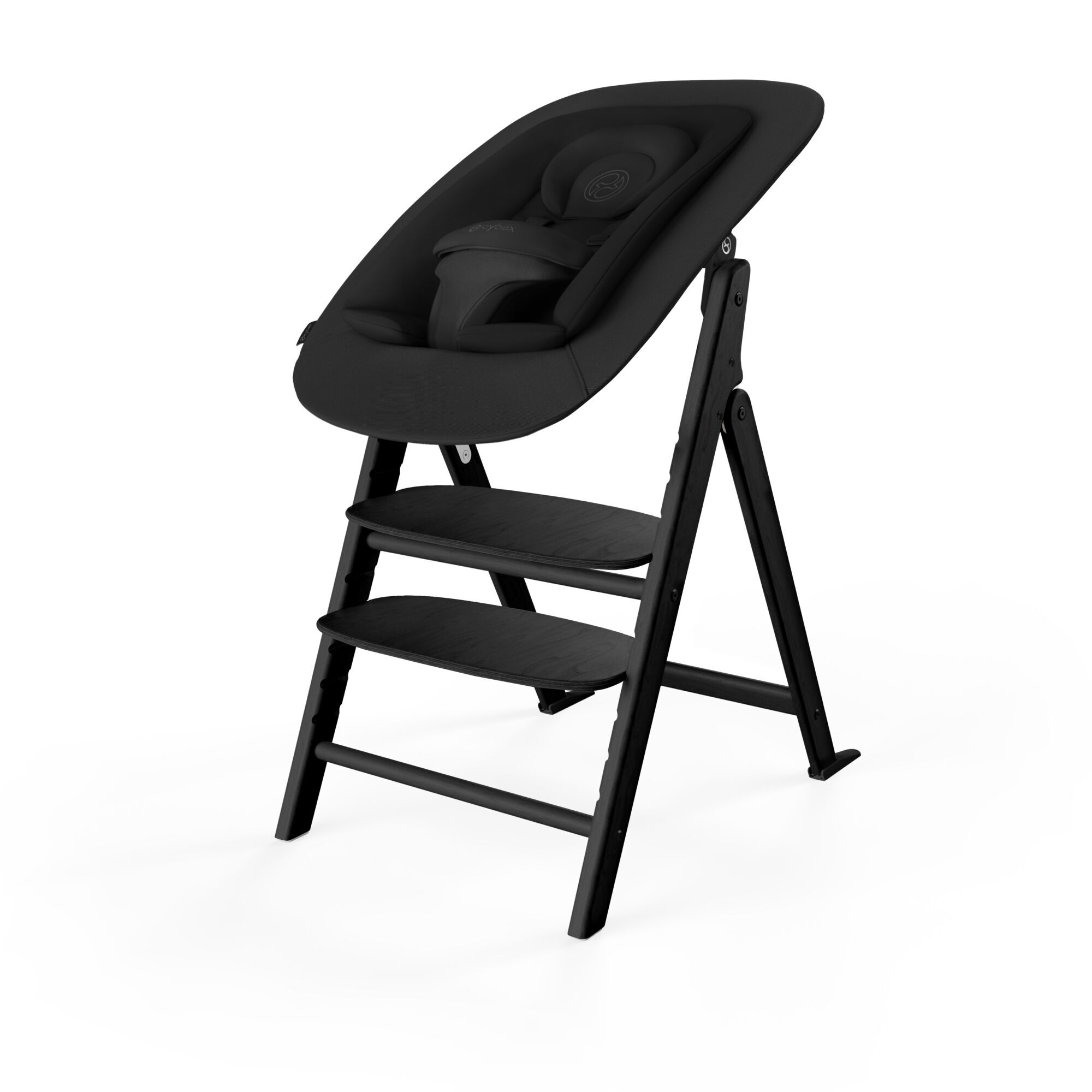 CYBEX Click & Fold 4-in-1 - Stunning Black in Stunning Black large-cybex-gb image number 2