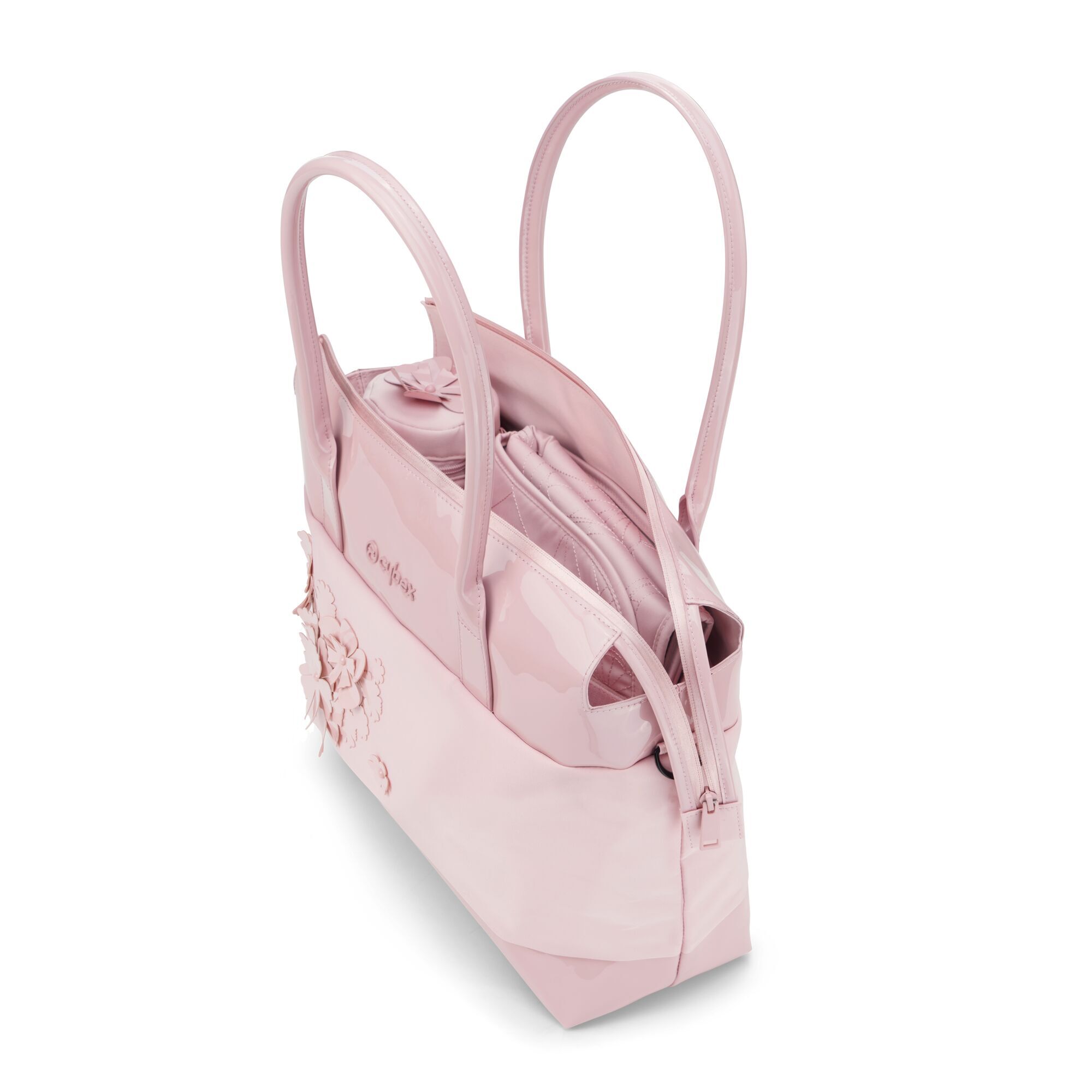 Simply Flowers Changing Bag