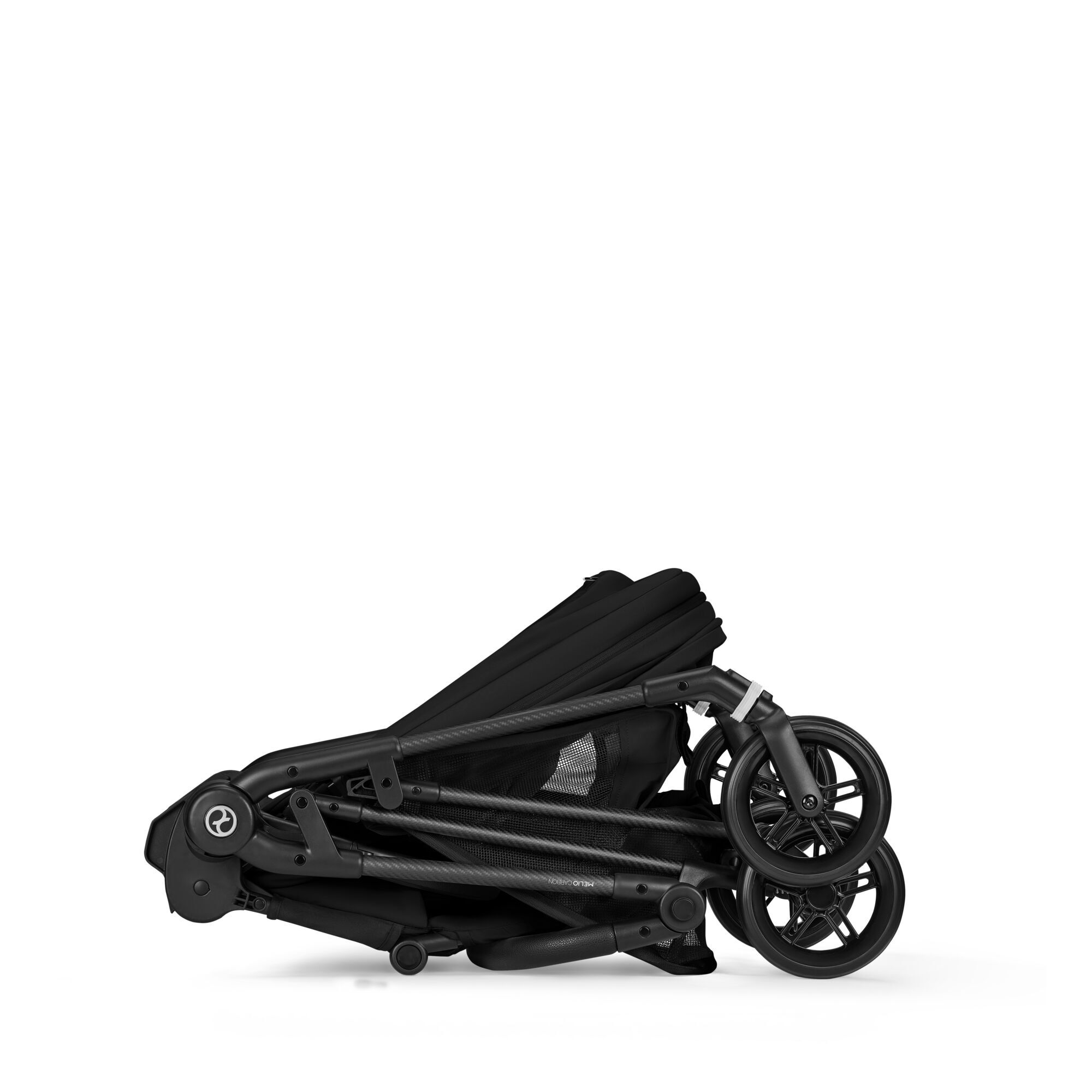 CYBEX Melio Carbon &ndash; Magic Black in Magic Black large-cybex-neu č&iacute;slo sn&iacute;mku 7