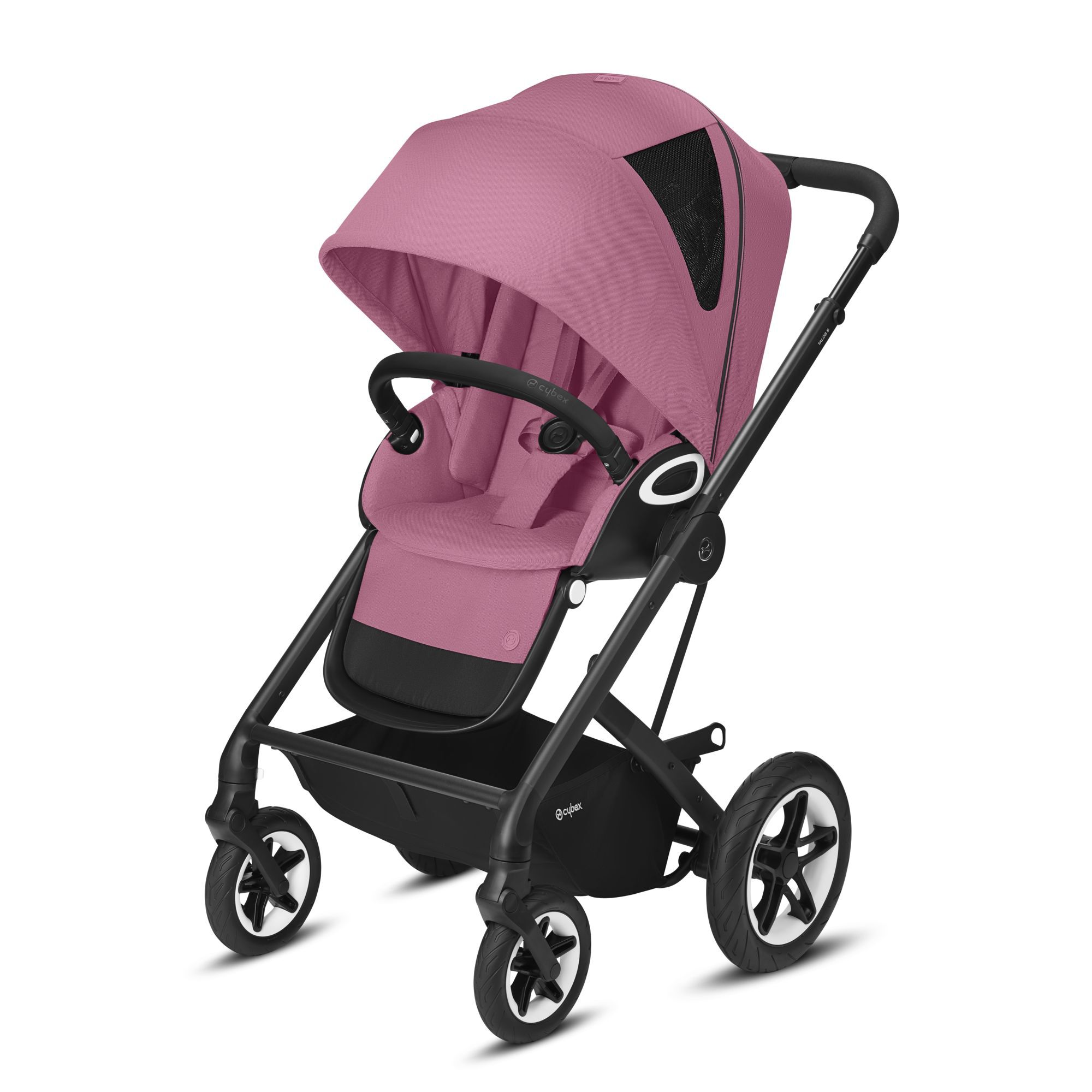 CYBEX Talos S Lux - Magnolia Pink (telaio Black) in Magnolia Pink (Black Frame) large-cybex-neu numero immagine 1