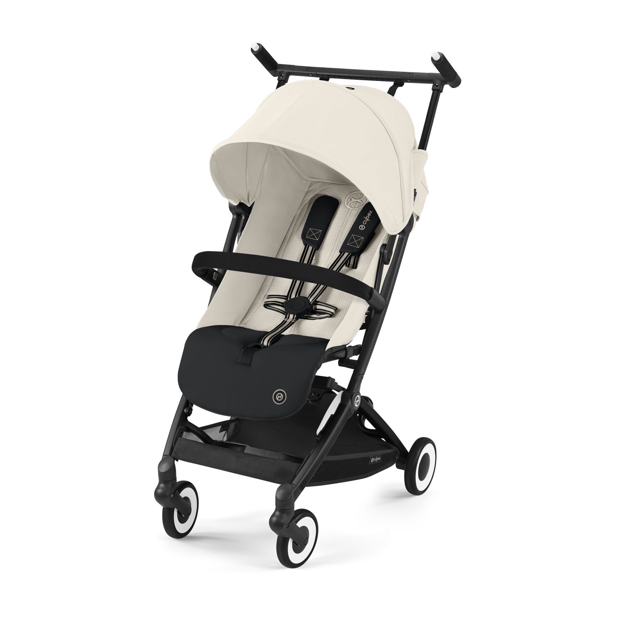 CYBEX Libelle - Canvas White in Canvas White large-cybex-cn image number 1