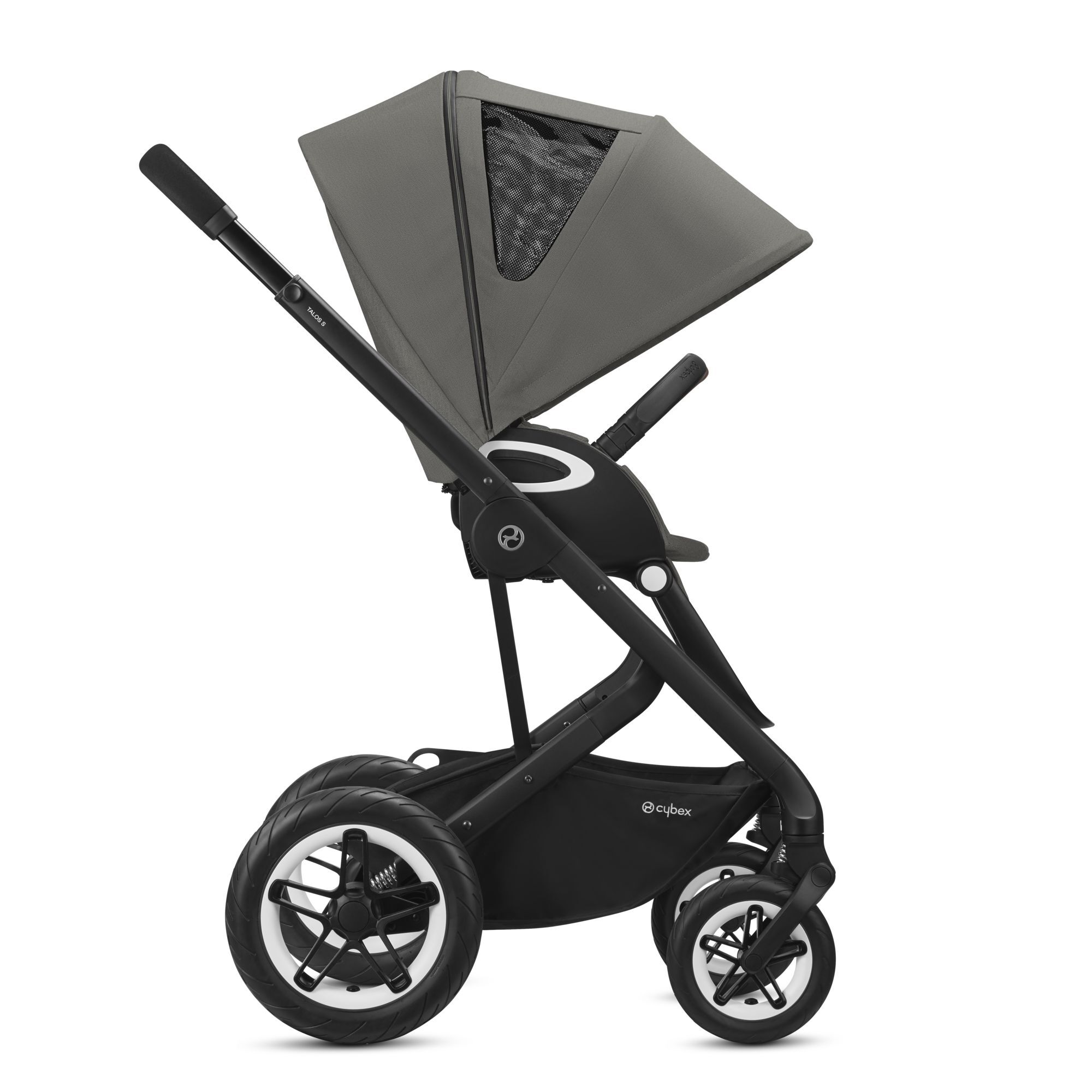 CYBEX Talos S Lux - Soho Grey (telaio Black) in Soho Grey (Black Frame) large-cybex-neu numero immagine 3