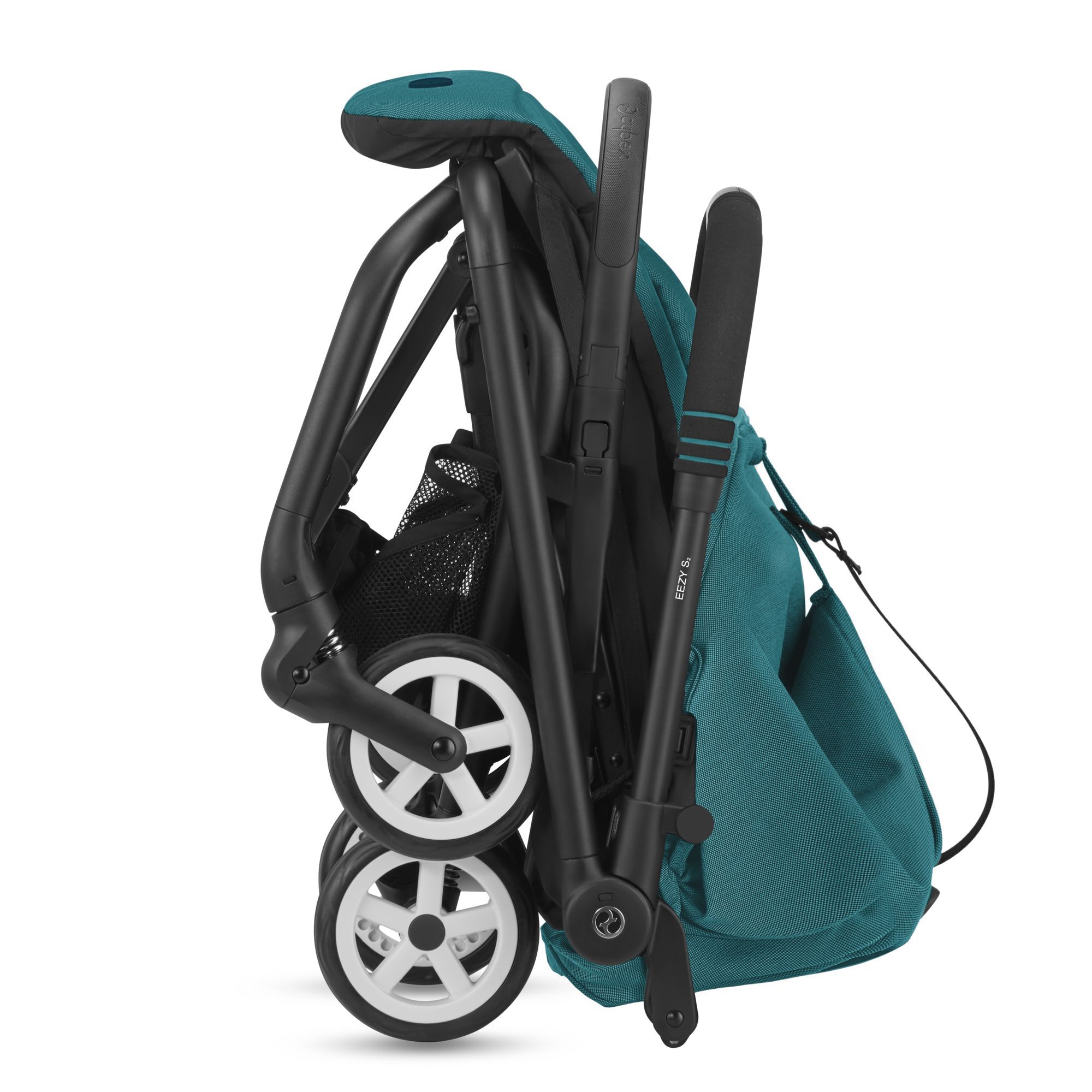 CYBEX Eezy S 2 - River Blue in River Blue large-cybex-neu Bild 5