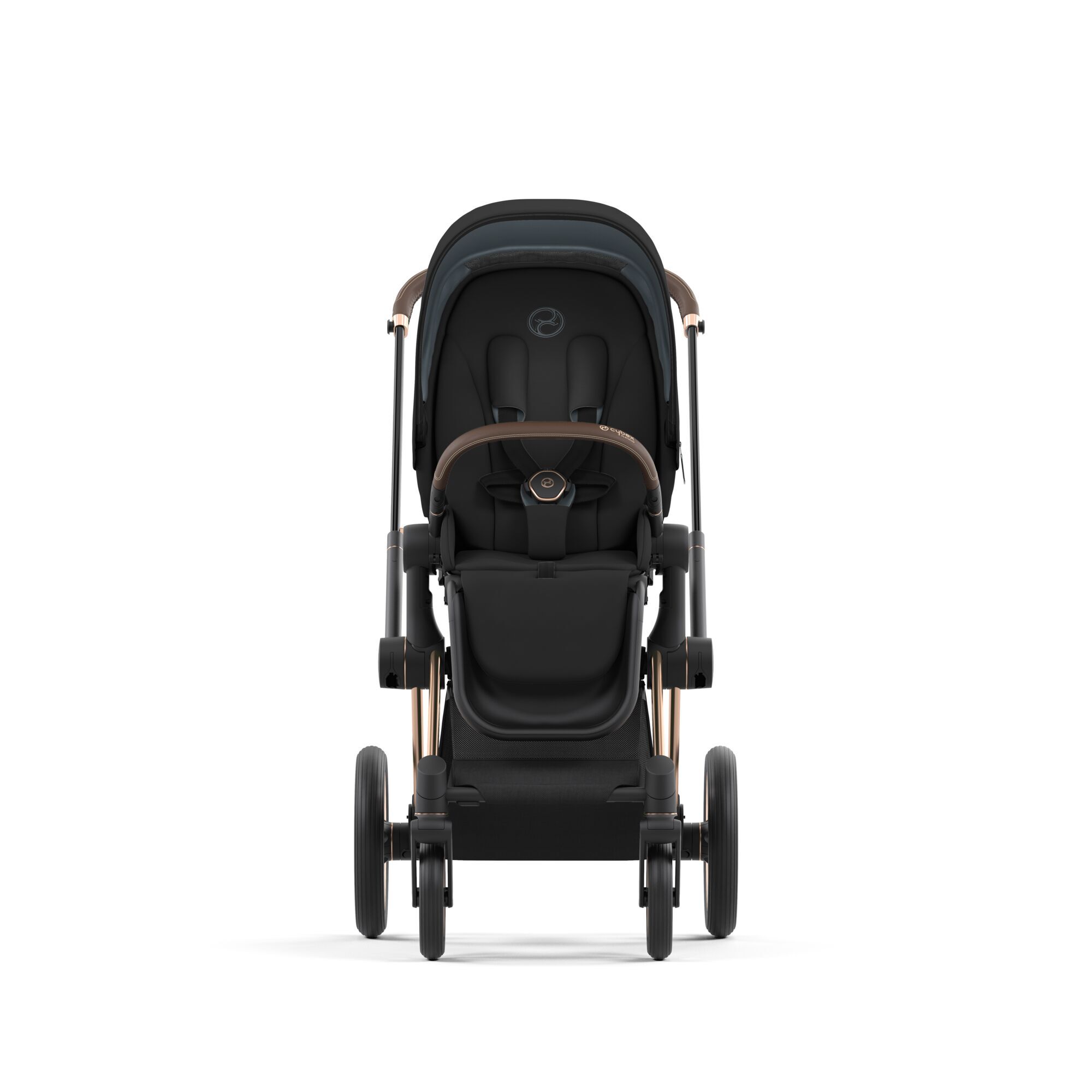 CYBEX Priam Frame - Rosegold in Rosegold large-cybex-ca image number 3