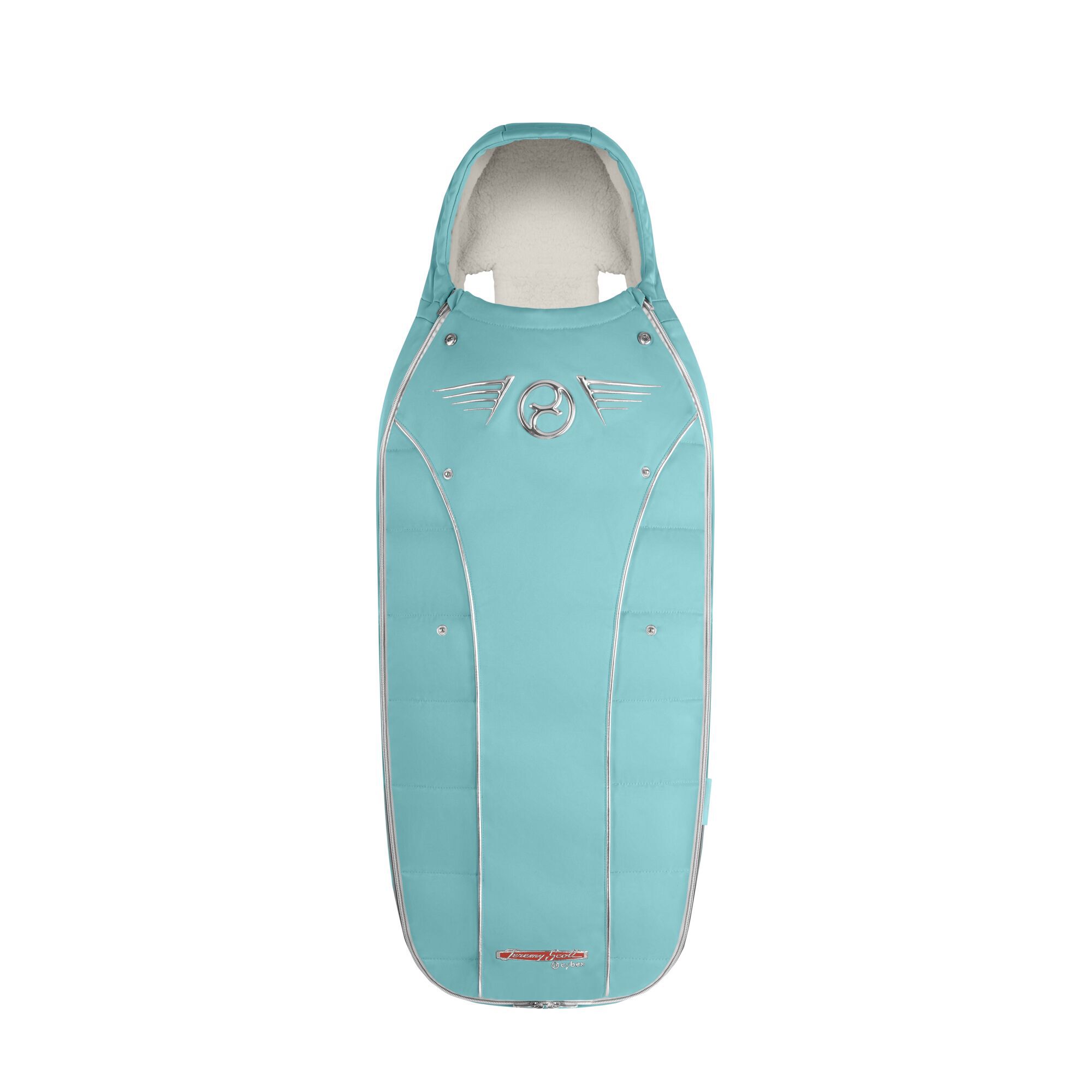 CYBEX Platinum Footmuff Jeremy Scott - Car in Car large-cybex-jp 画像番号 1