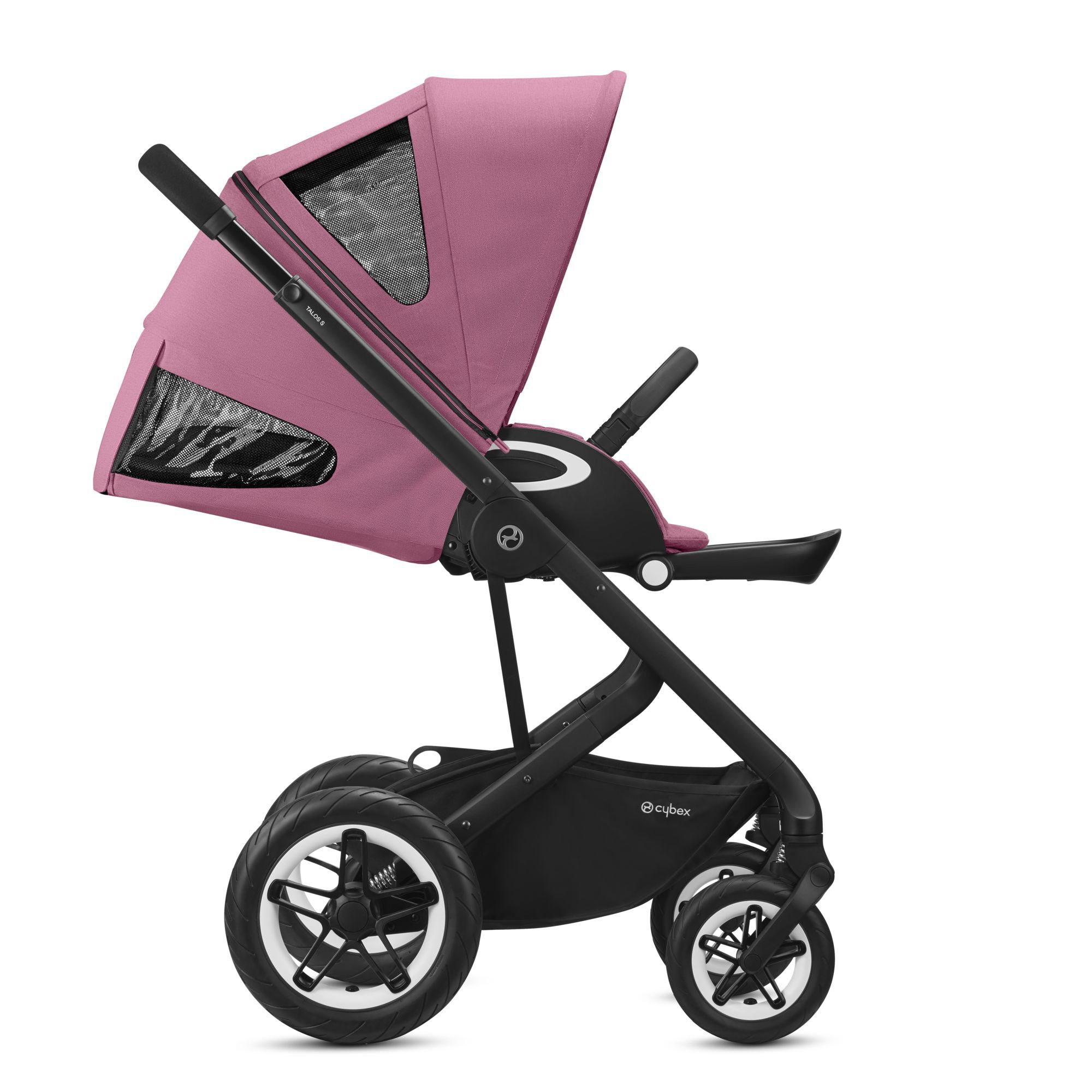 CYBEX Talos S Lux - Magnolia Pink (telaio Black) in Magnolia Pink (Black Frame) large-cybex-neu numero immagine 4