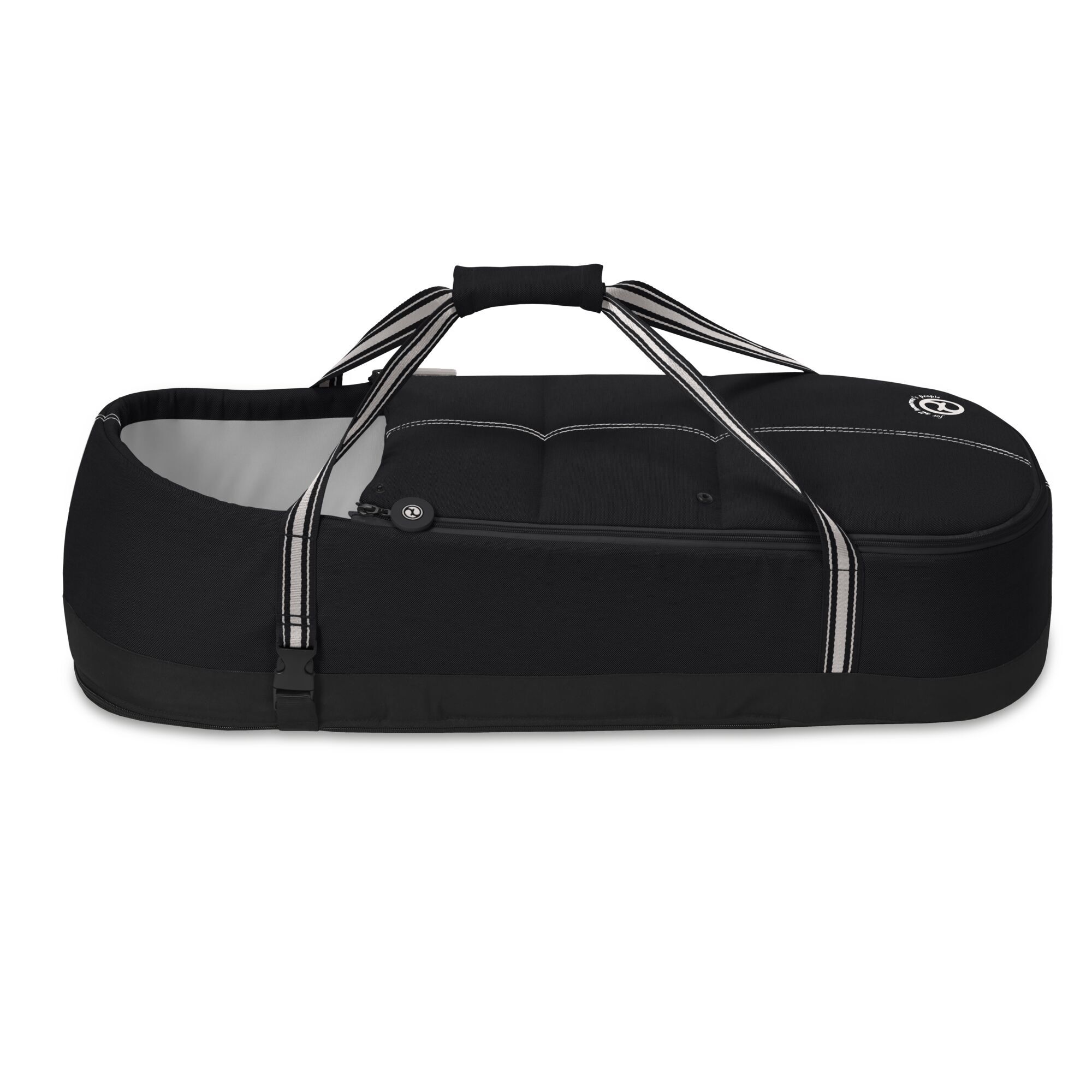 CYBEX Cocoon&nbsp;S&nbsp;&ndash; Moon Black in Moon Black large-cybex-neu Bild 4