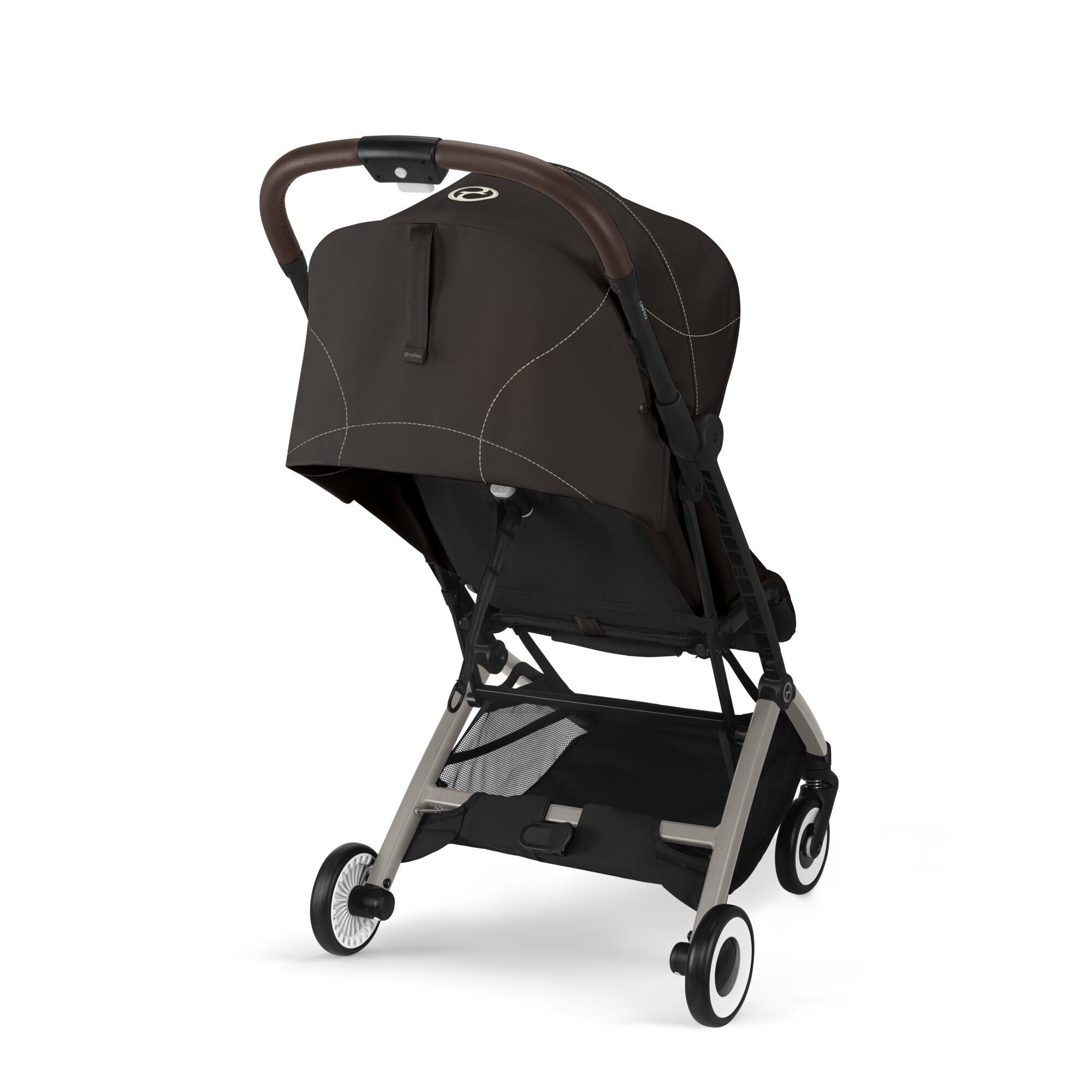 CYBEX Orfeo &ndash; Chocolate Brown in Chocolate Brown large-cybex-neu numero immagine 6
