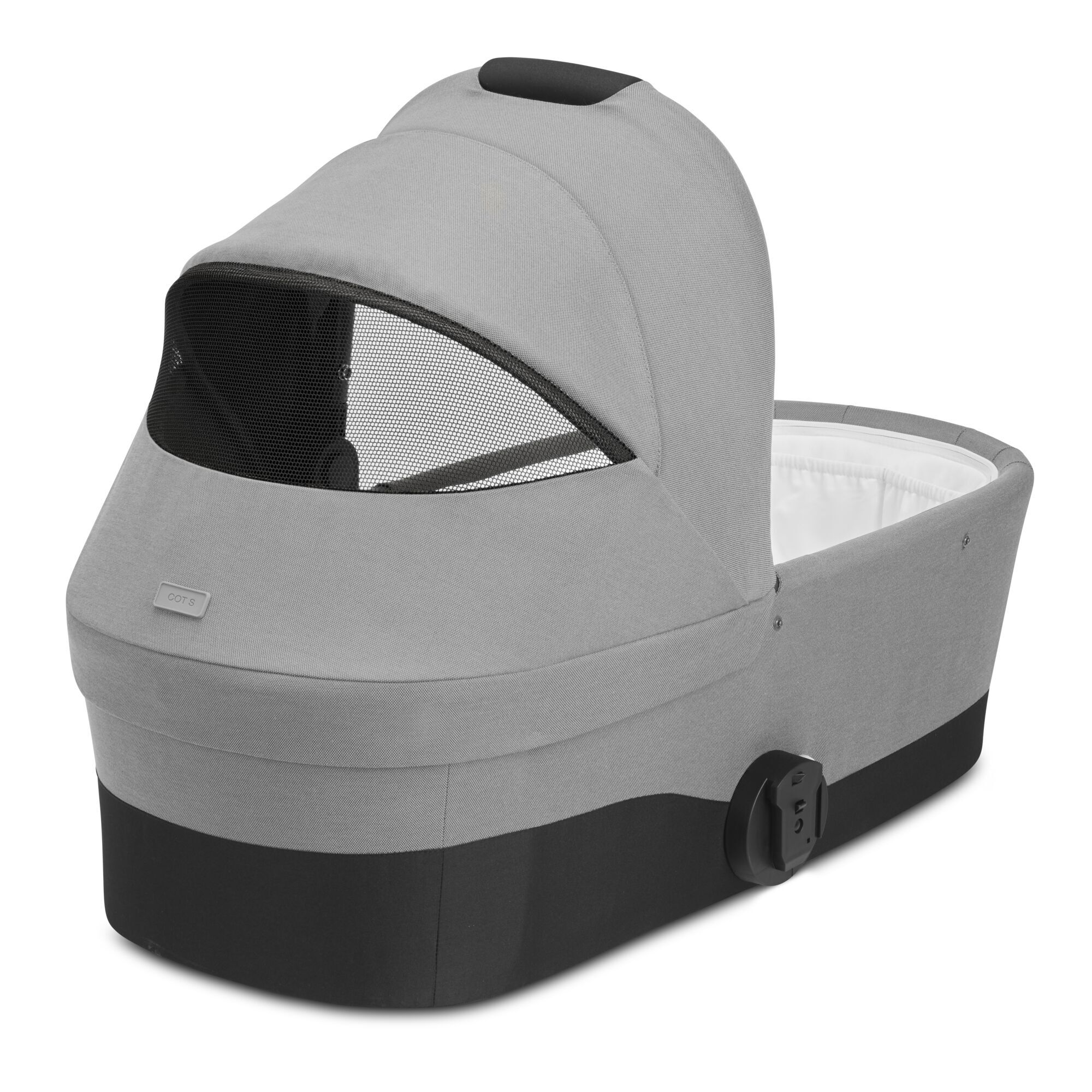 CYBEX Cot S - Lava Grey in Lava Grey large-cybex-au image number 3