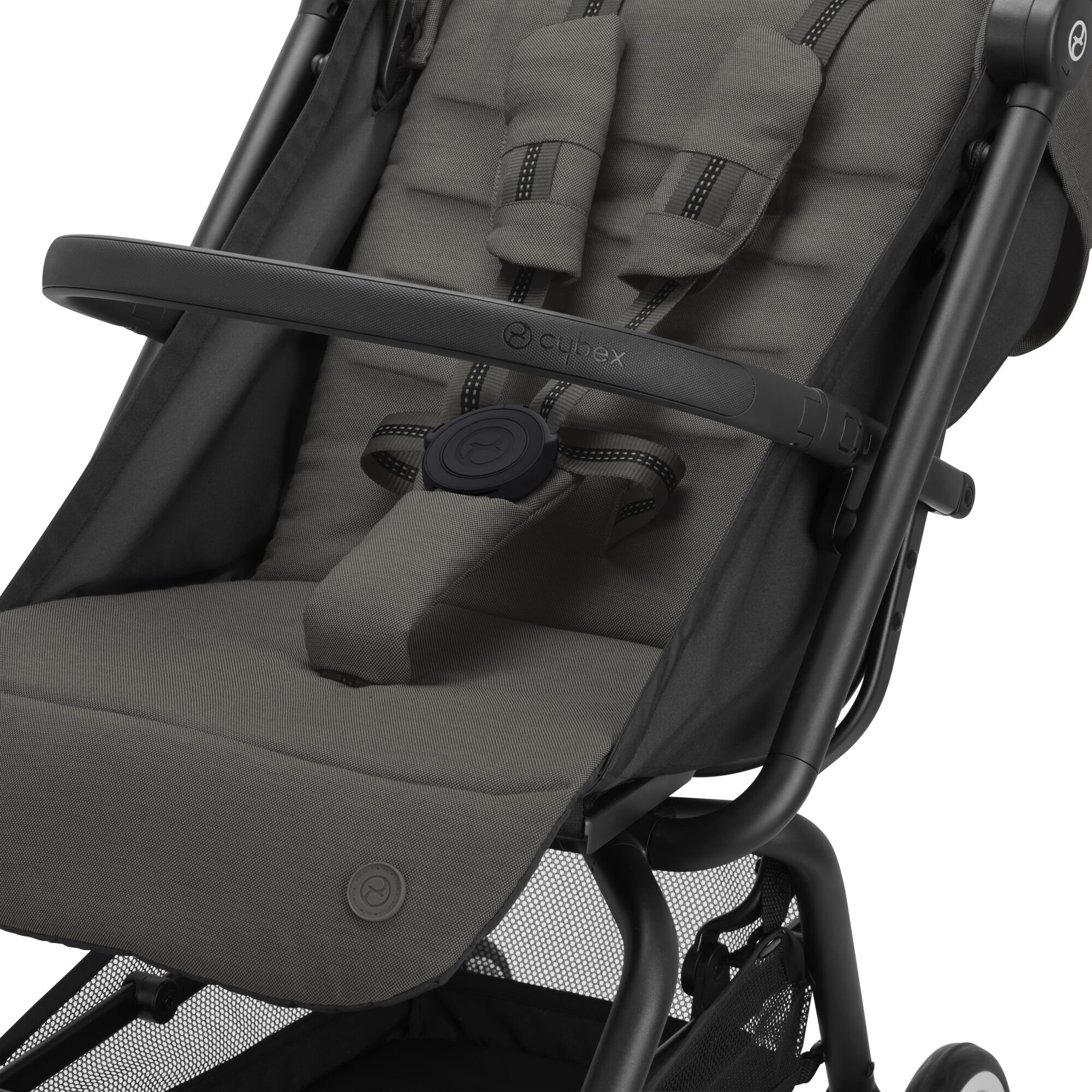 CYBEX Eezy S 2 - Soho Grey in Soho Grey large-cybex-neu Bild 3