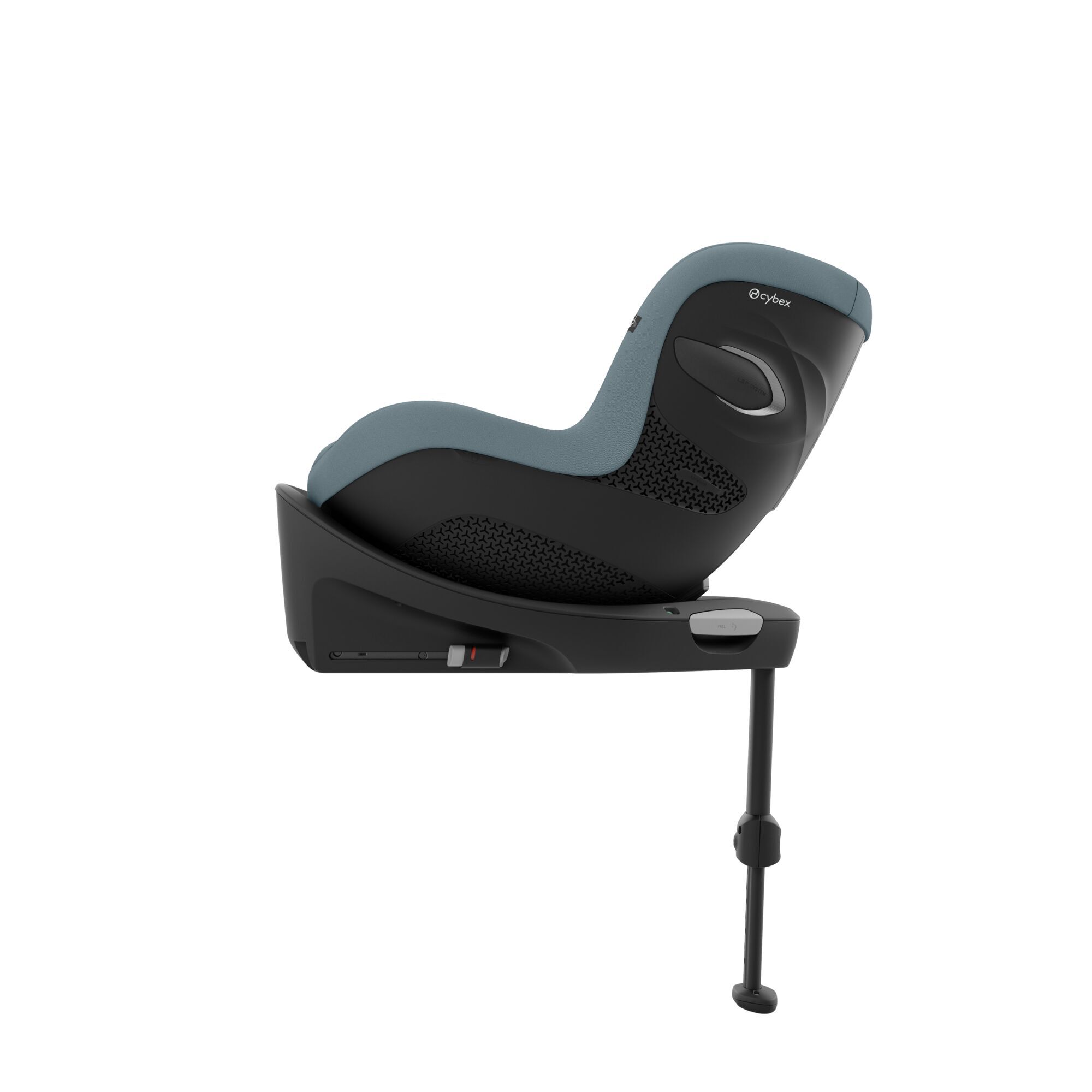 CYBEX Sirona G i-Size - Stormy Blue (Plus) in Stormy Blue (Plus) large-cybex-gb image number 2