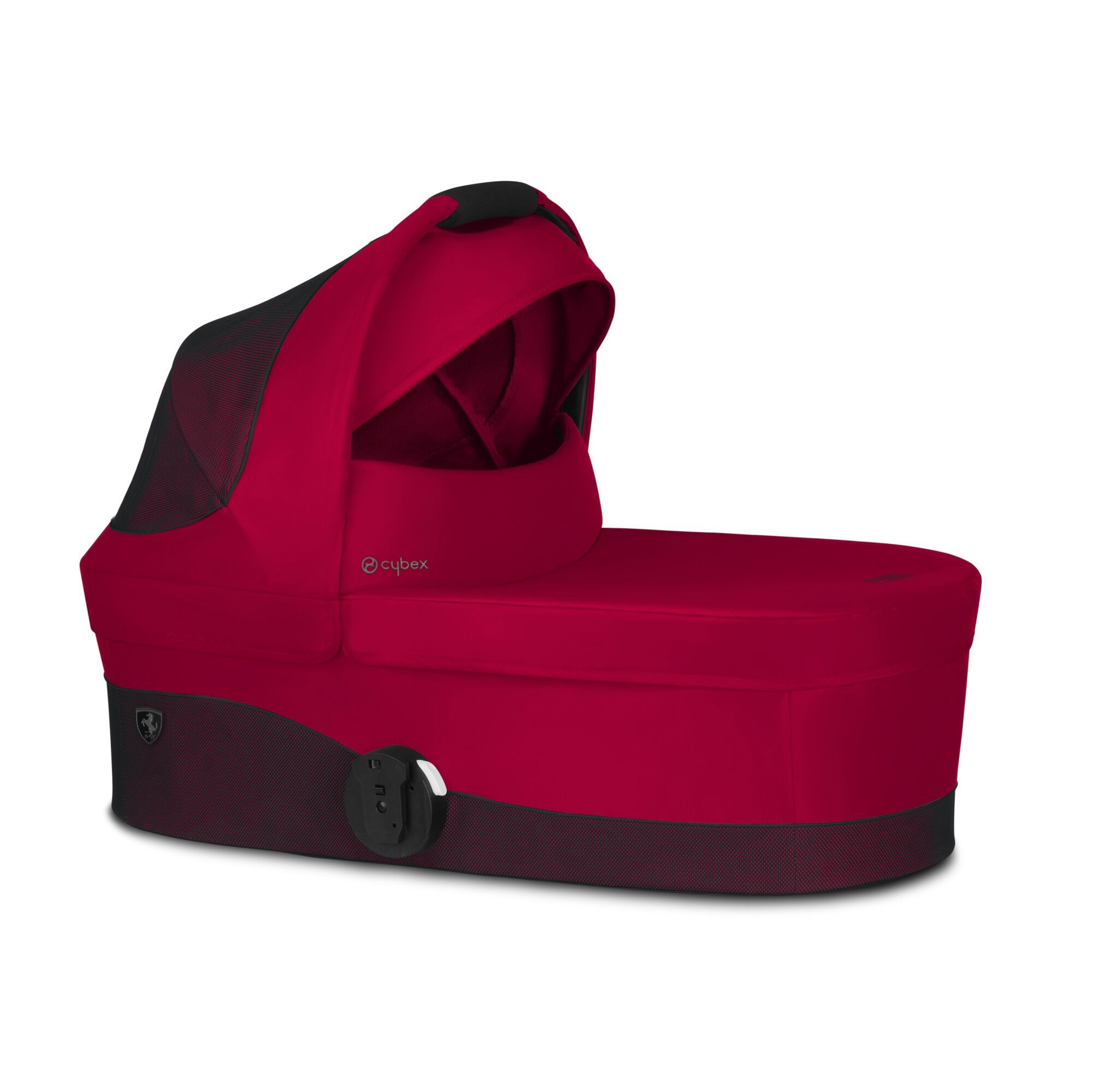Cot S - Ferrari Racing Red