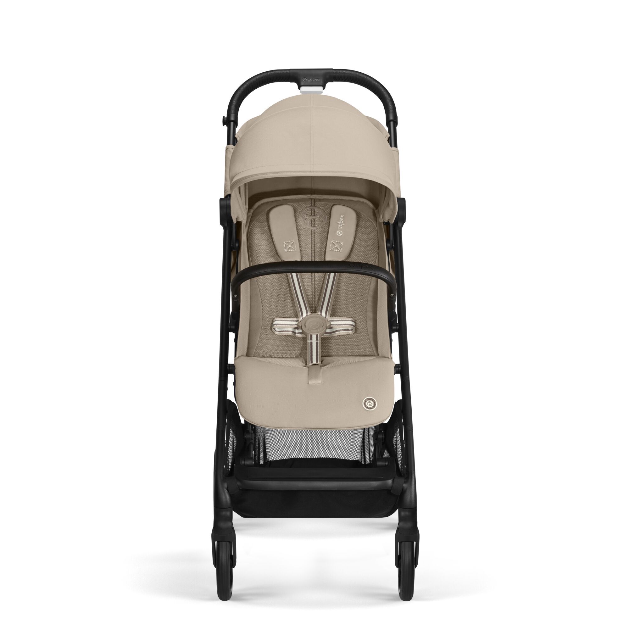 CYBEX Beezy - Almond Beige in Almond Beige large-cybex-gb image number 2