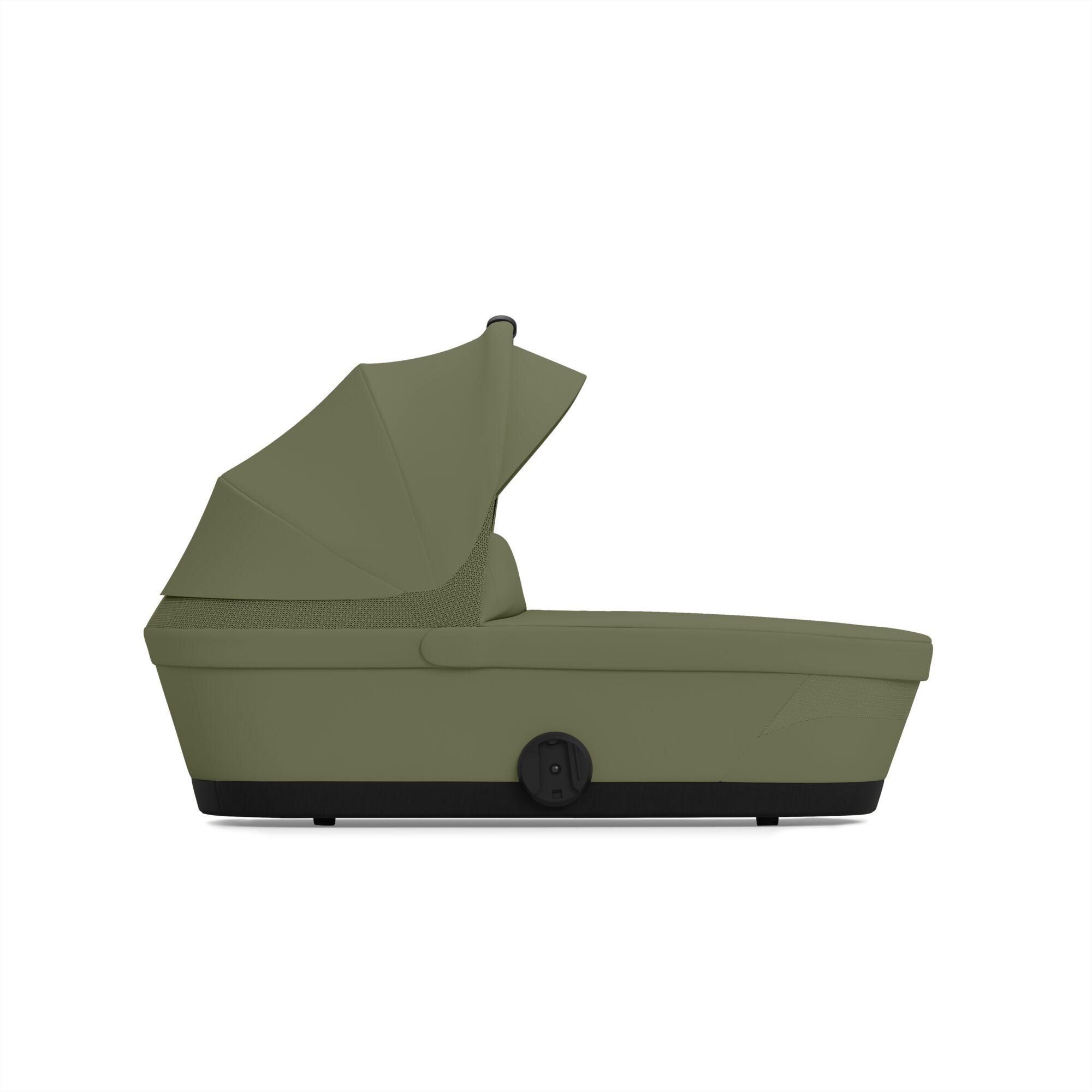 CYBEX Melio Cot - Moss Green in Moss Green large-cybex-neu image number 3