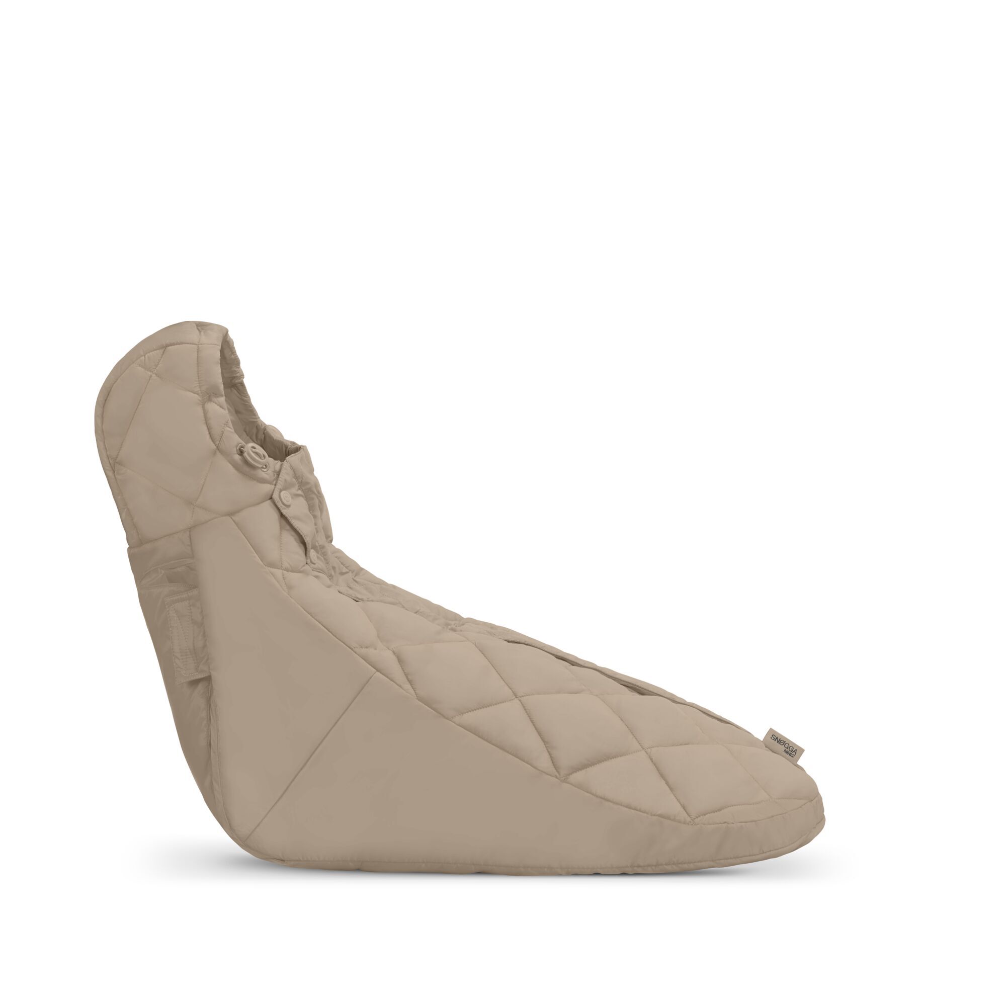 CYBEX Snogga Mini 2 - Almond Beige in Almond Beige large-cybex-neu image number 3