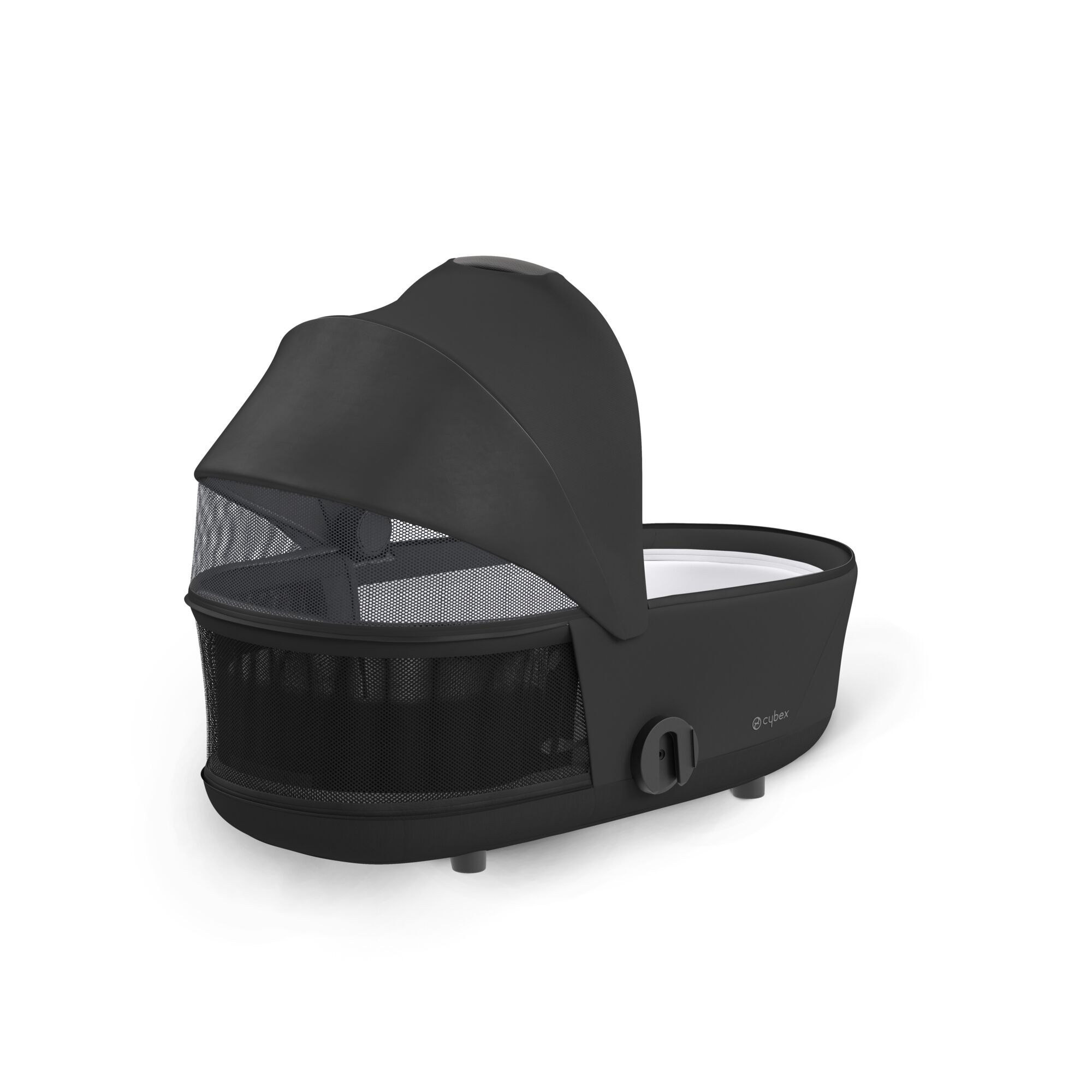 CYBEX Mios Lux Carry Cot - Sepia Black in Sepia Black large-cybex-gb image number 5