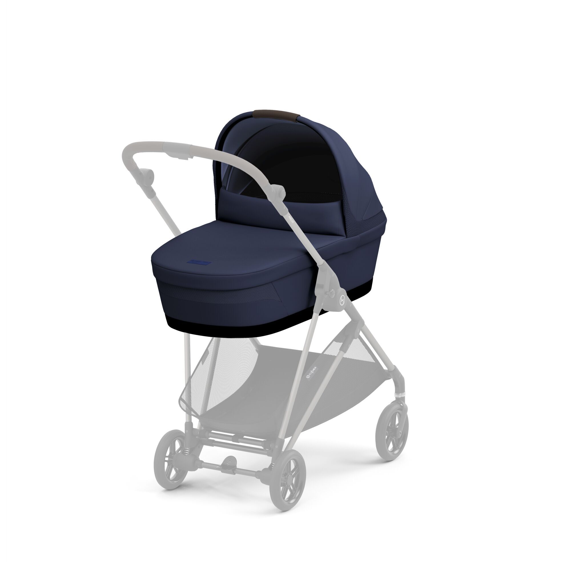 CYBEX Melio Cot - Dark Blue in Dark Blue large-cybex-gb image number 5
