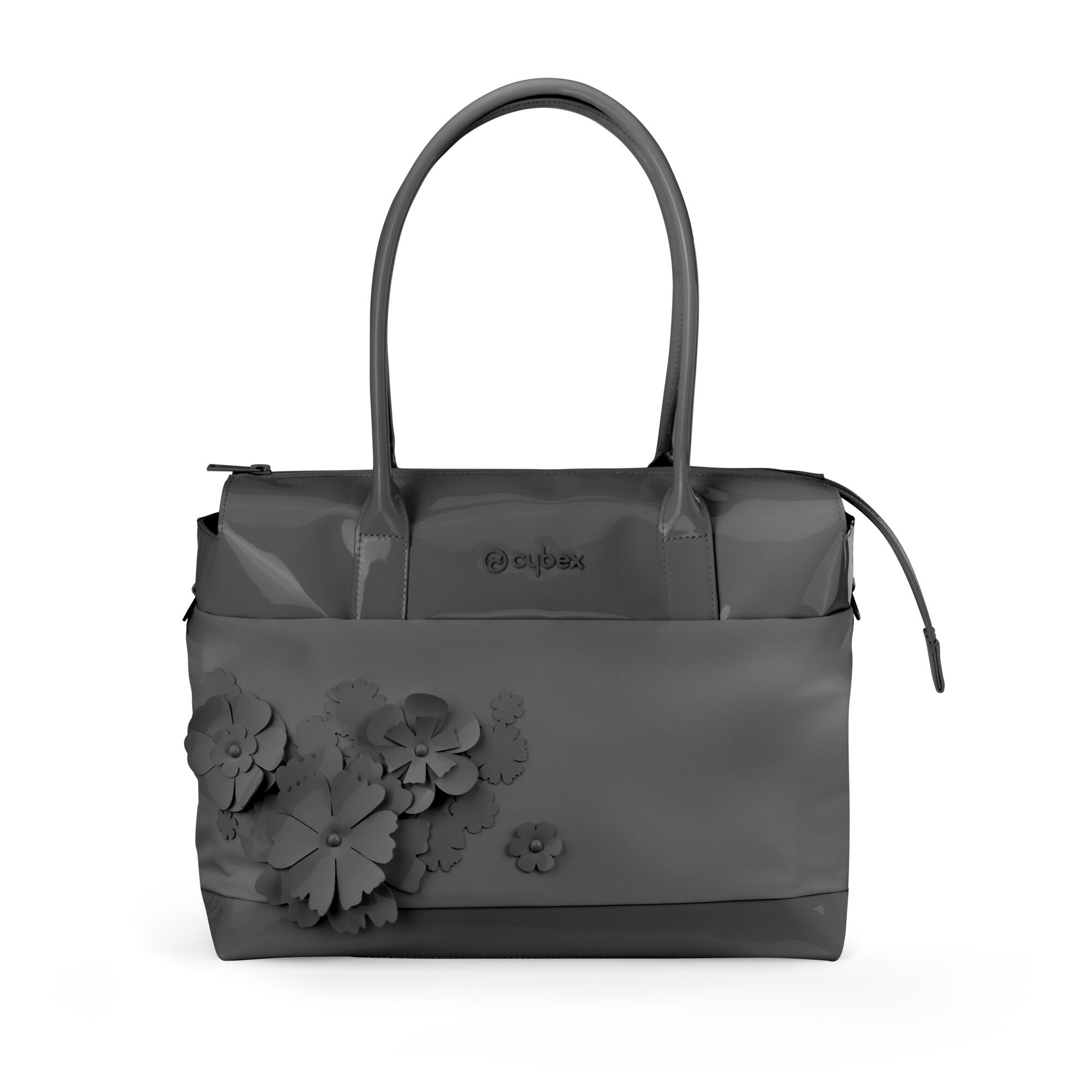 CYBEX Changing Bag Simply Flowers - Dream Grey in Dream Grey large-cybex-us image number 1