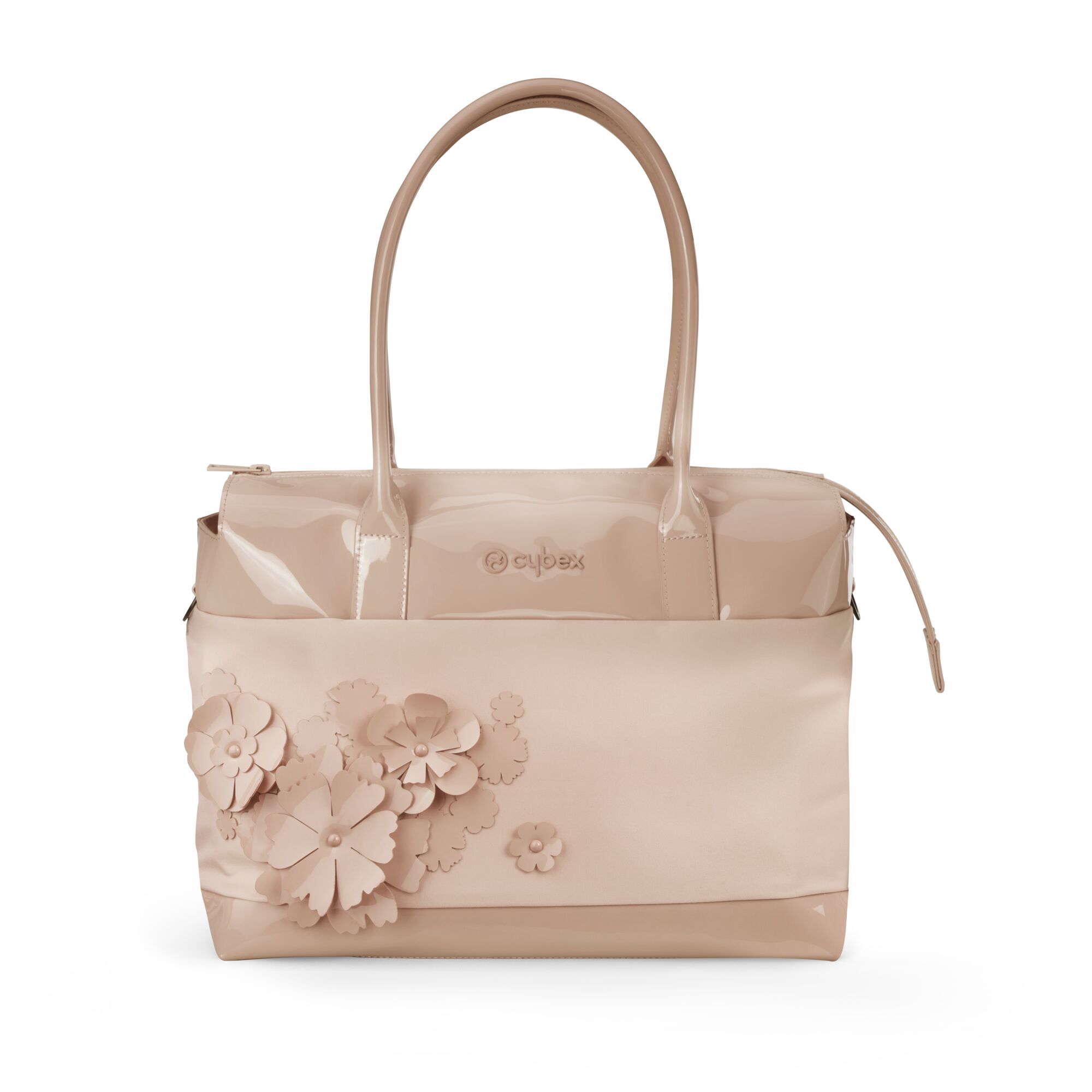 CYBEX Simply Flowers Changing Bag - Nude Beige in Nude Beige large-cybex-gb image number 1
