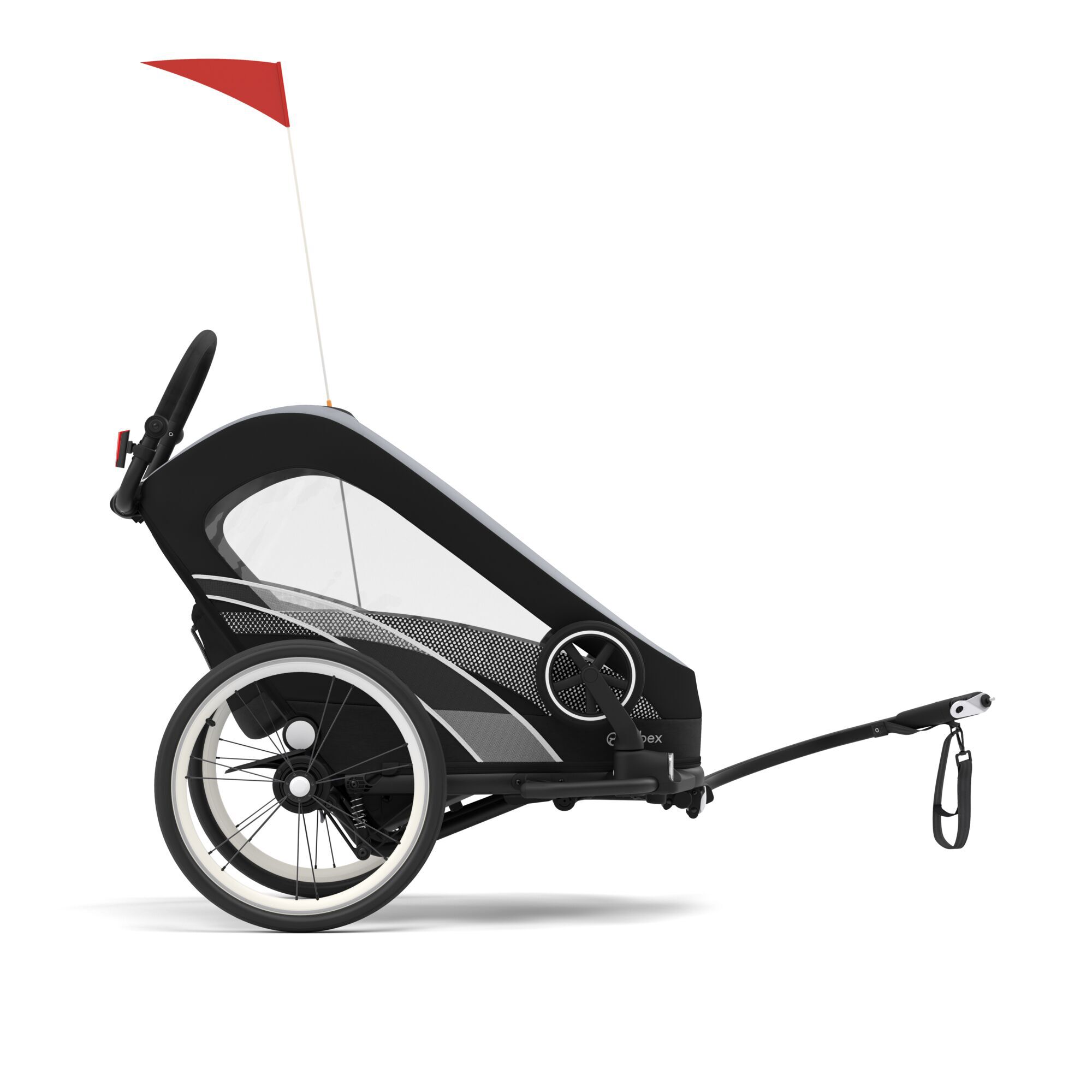 CYBEX Zeno Bike - All Black in All Black large-cybex-neu Bild 2