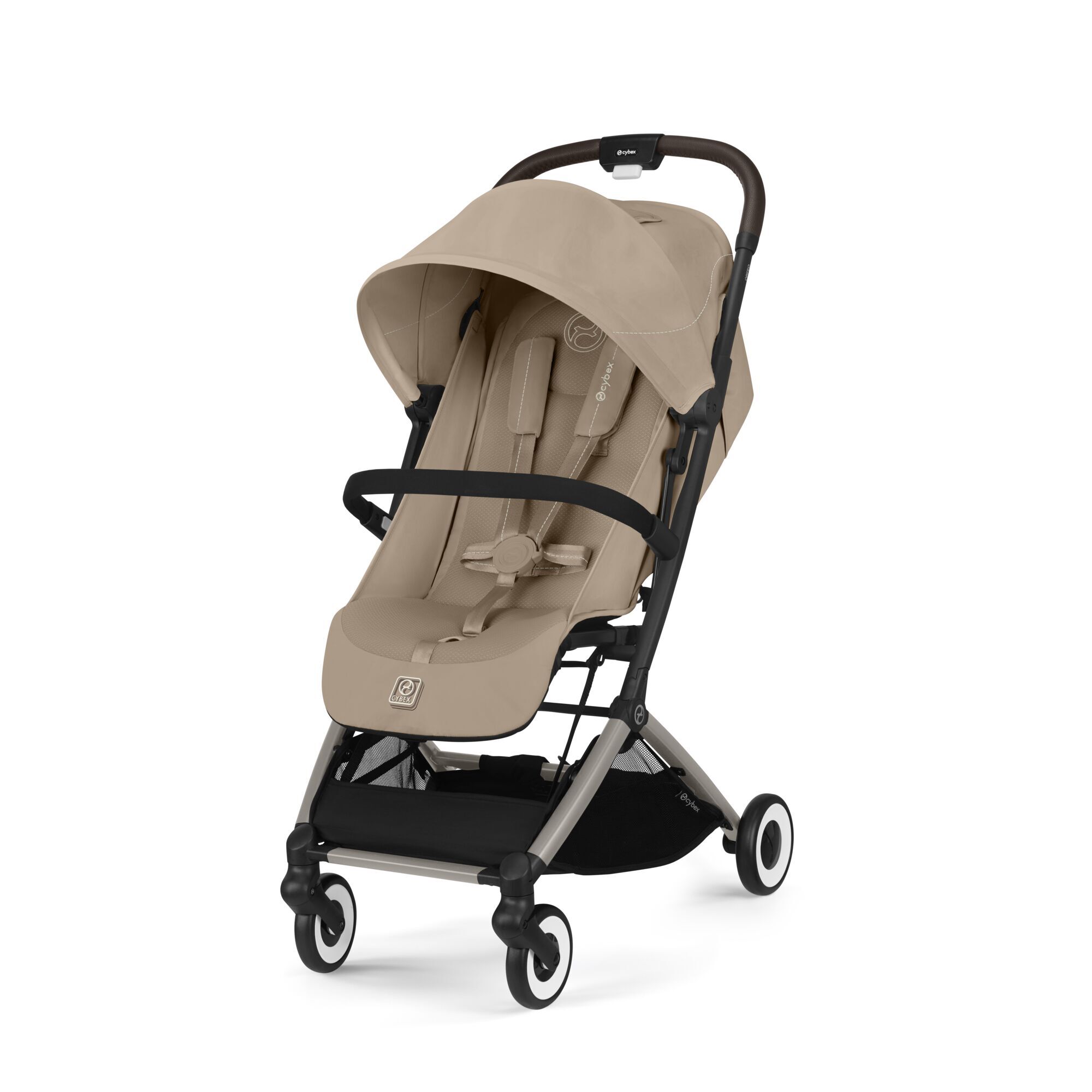 CYBEX Orfeo - Almond Beige in Almond Beige large-cybex-cn image number 1