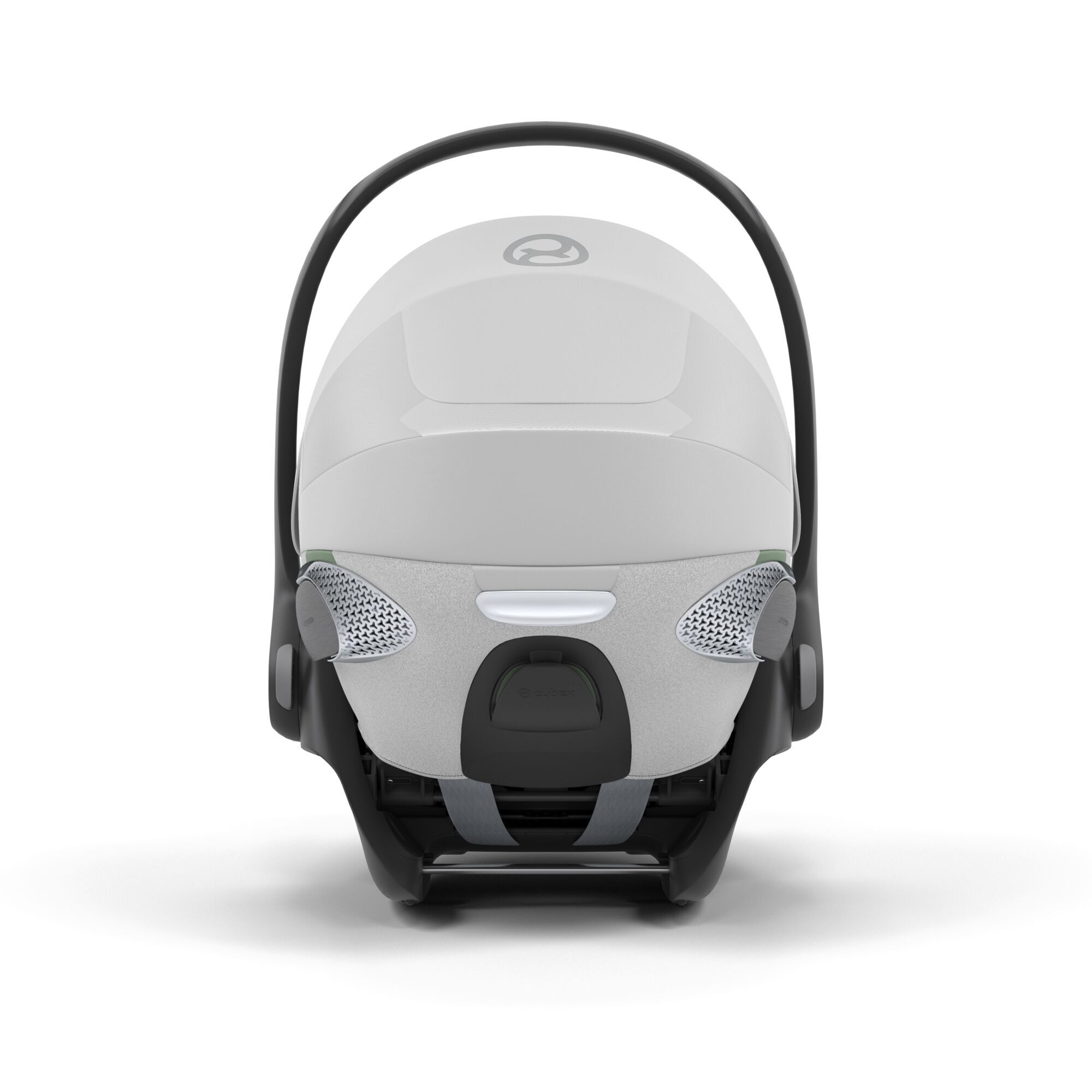 CYBEX Cloud T i-Size - Platinum White (Plus) in Platinum White (Plus) large-cybex-imea image number 3